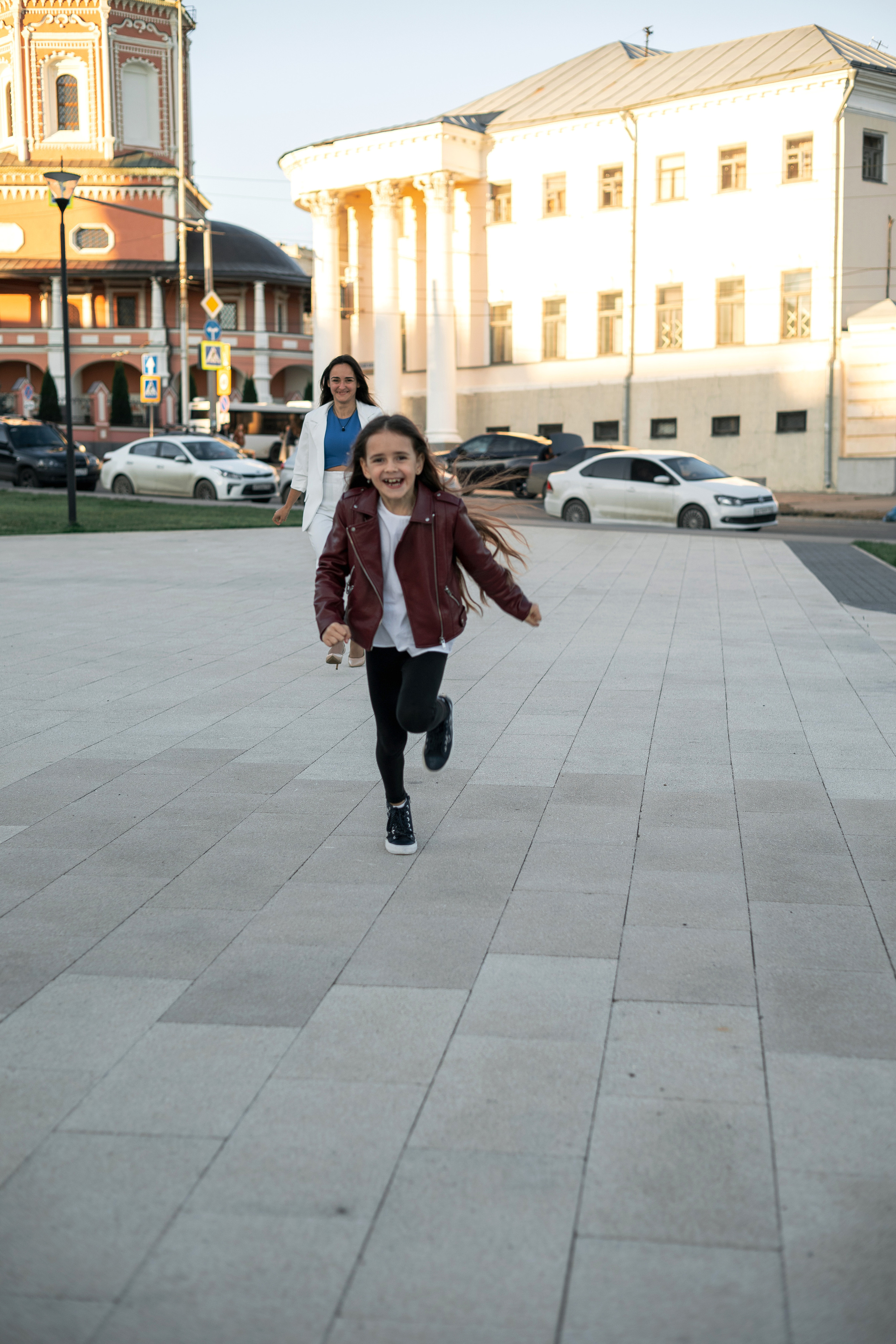 Наталья и Вероника. Семейный и детский фотограф в Краснодаре Ксения Новикова