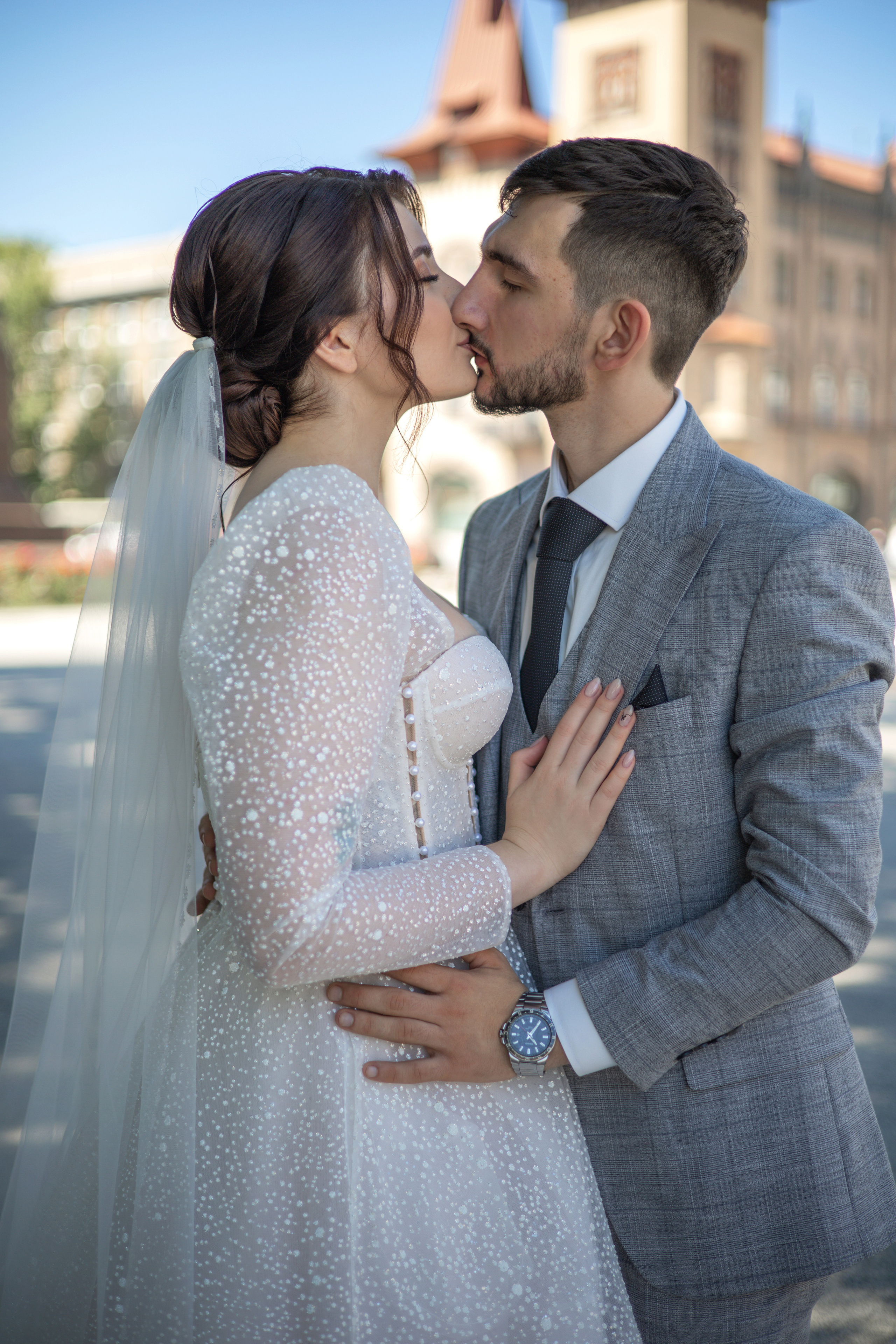 Владислав и Ксения. Семейный и детский фотограф в Краснодаре Ксения Новикова