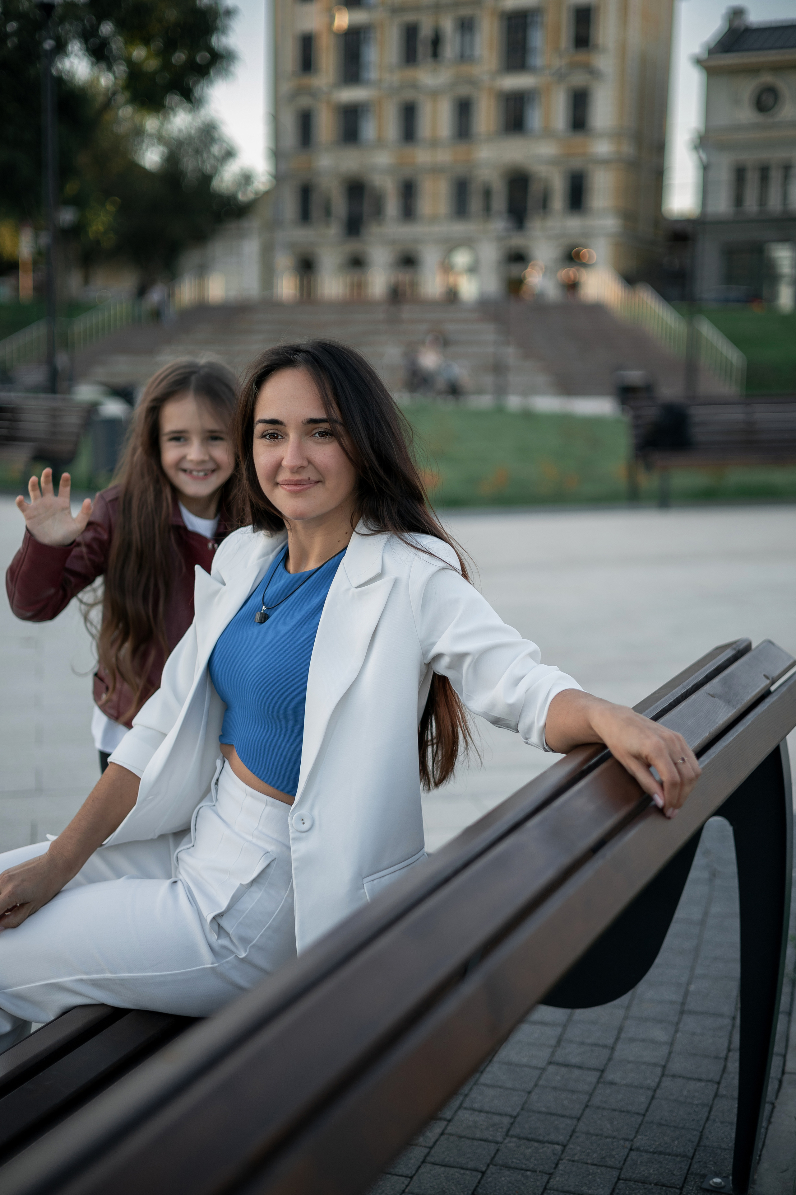 Наталья и Вероника. Семейный и детский фотограф в Краснодаре Ксения Новикова