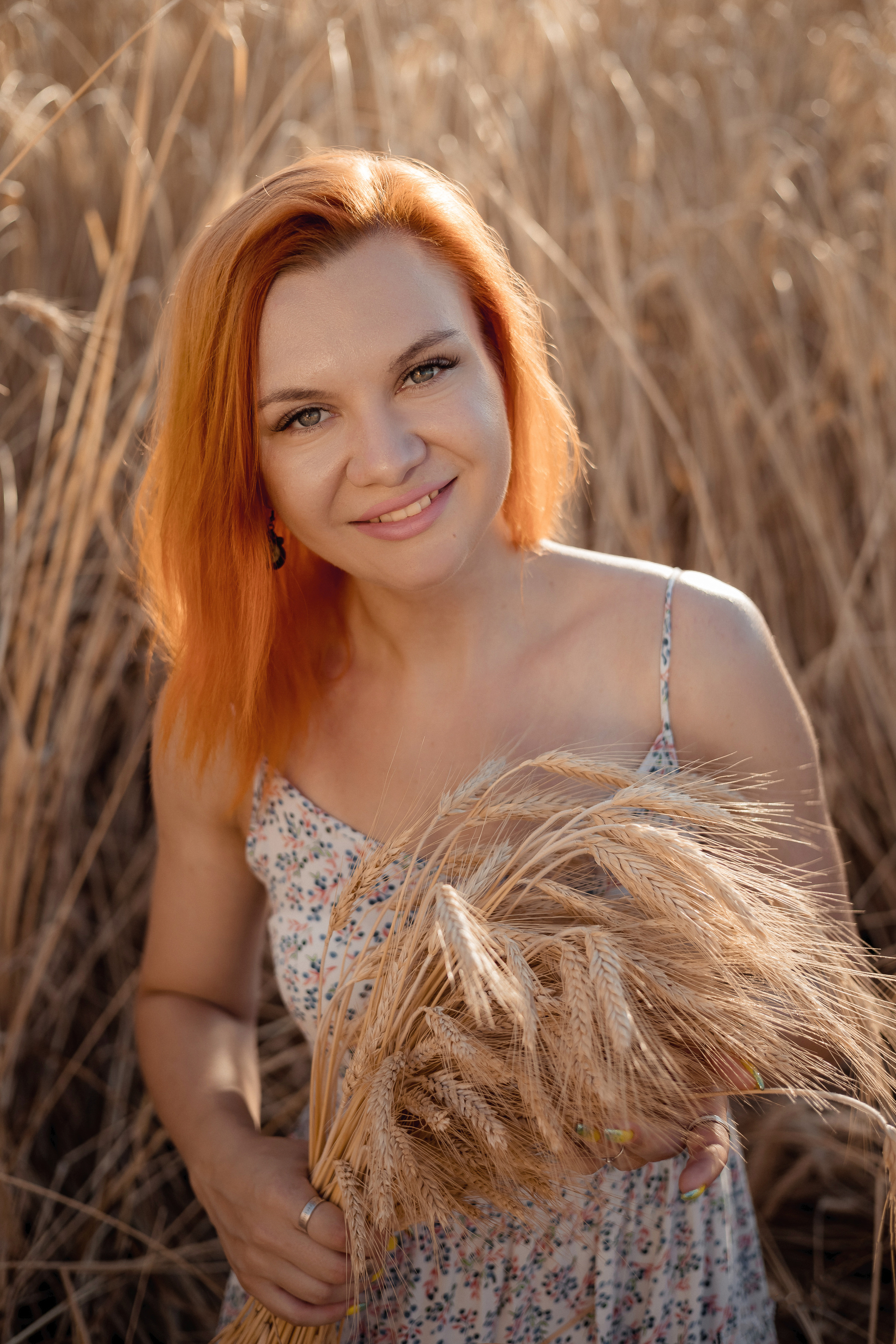 Оля. Семейный и детский фотограф в Краснодаре Ксения Новикова