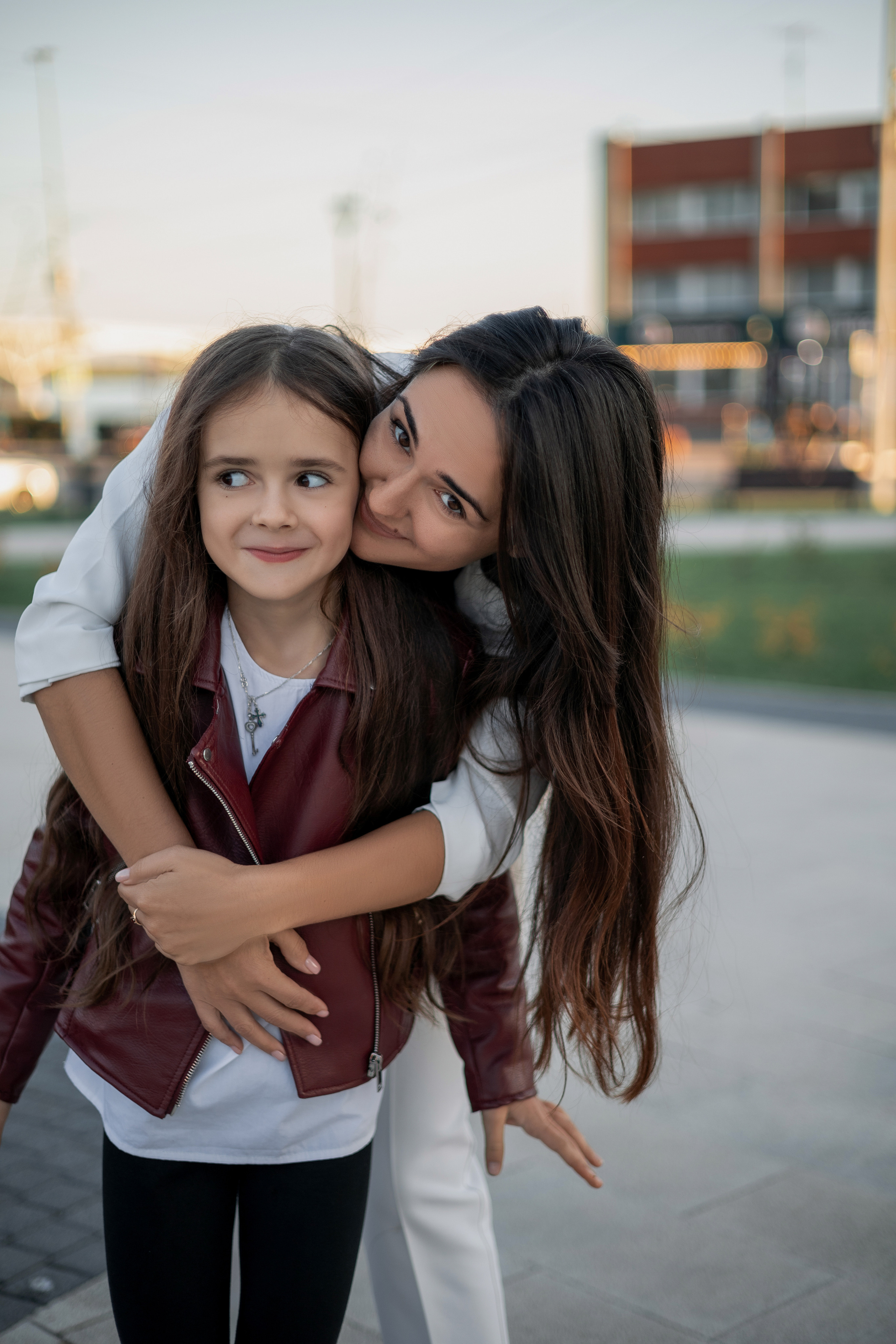 Наталья и Вероника. Семейный и детский фотограф в Краснодаре Ксения Новикова