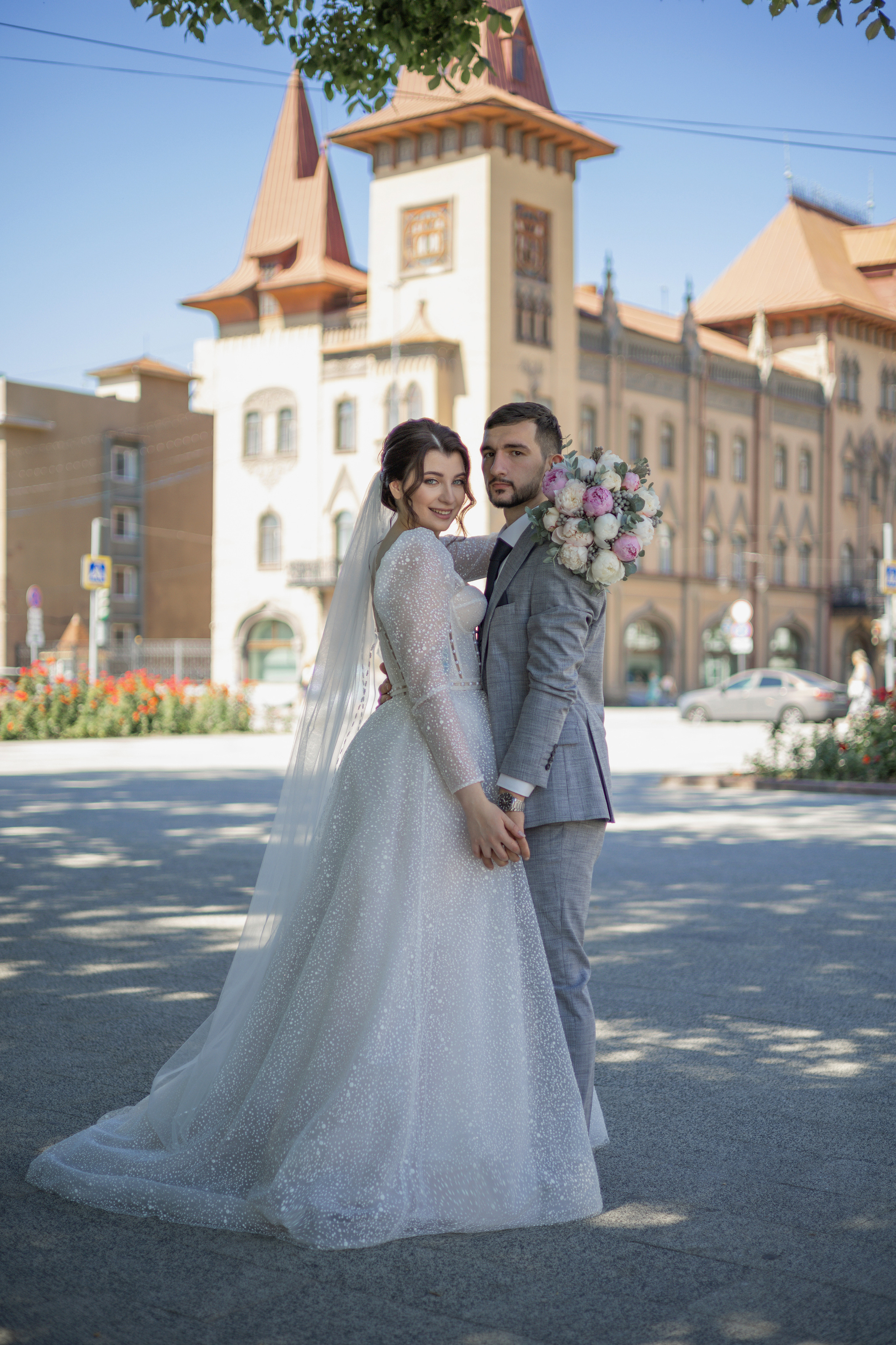 Владислав и Ксения. Семейный и детский фотограф в Краснодаре Ксения Новикова