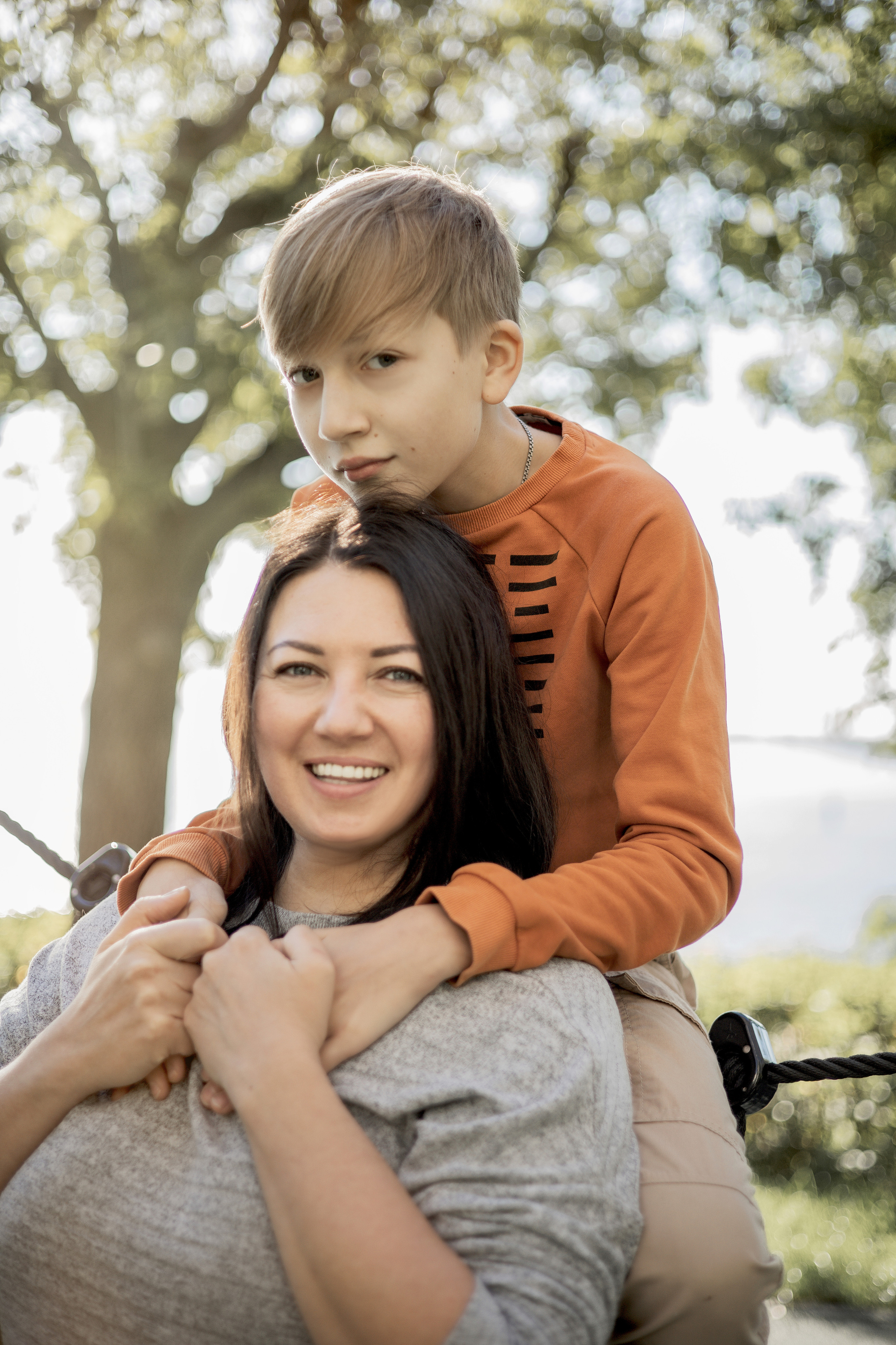 Наталия и Егор. Семейный и детский фотограф в Краснодаре Ксения Новикова