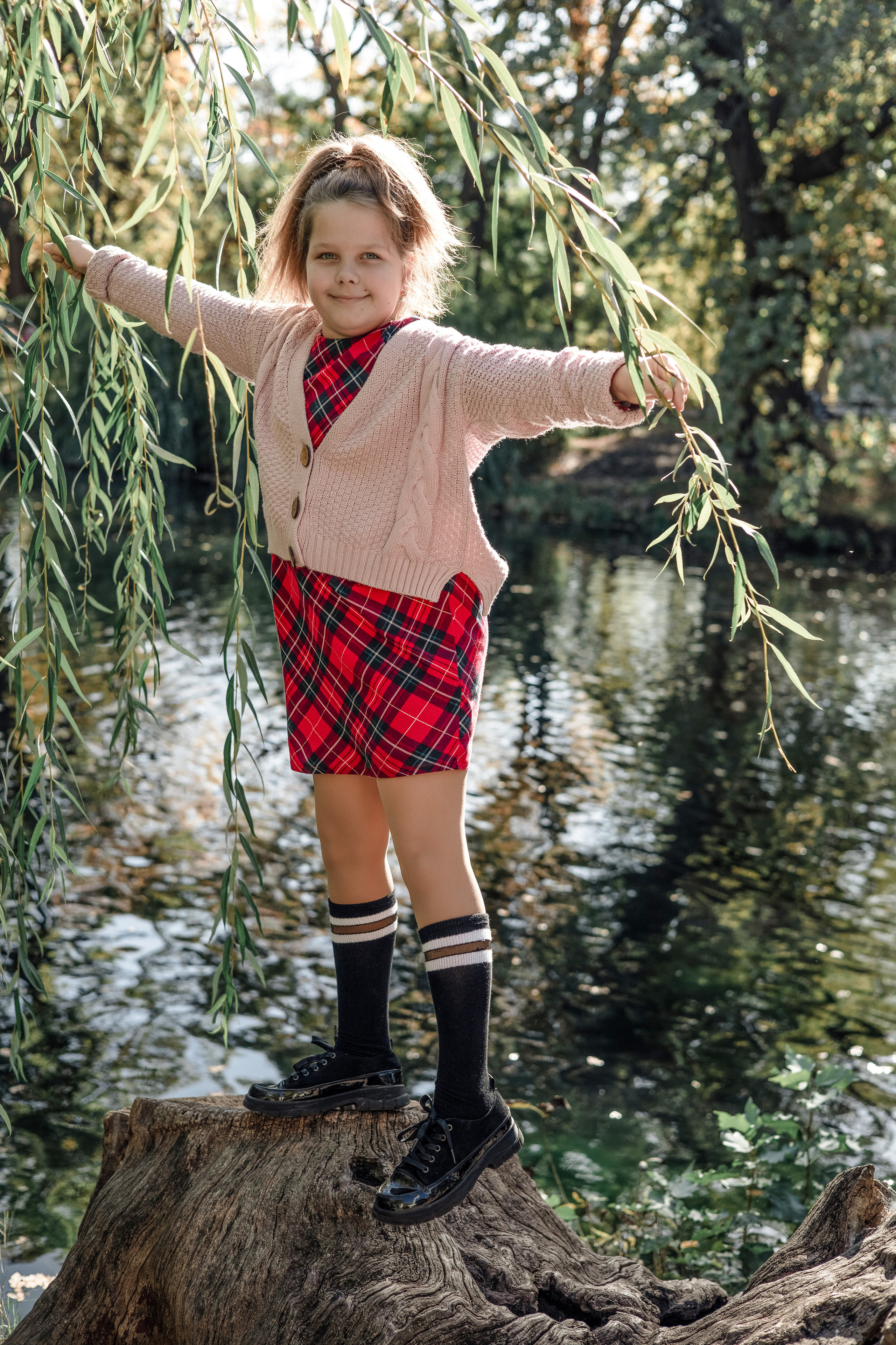 Наталья и Викуля. Семейный и детский фотограф в Краснодаре Ксения Новикова