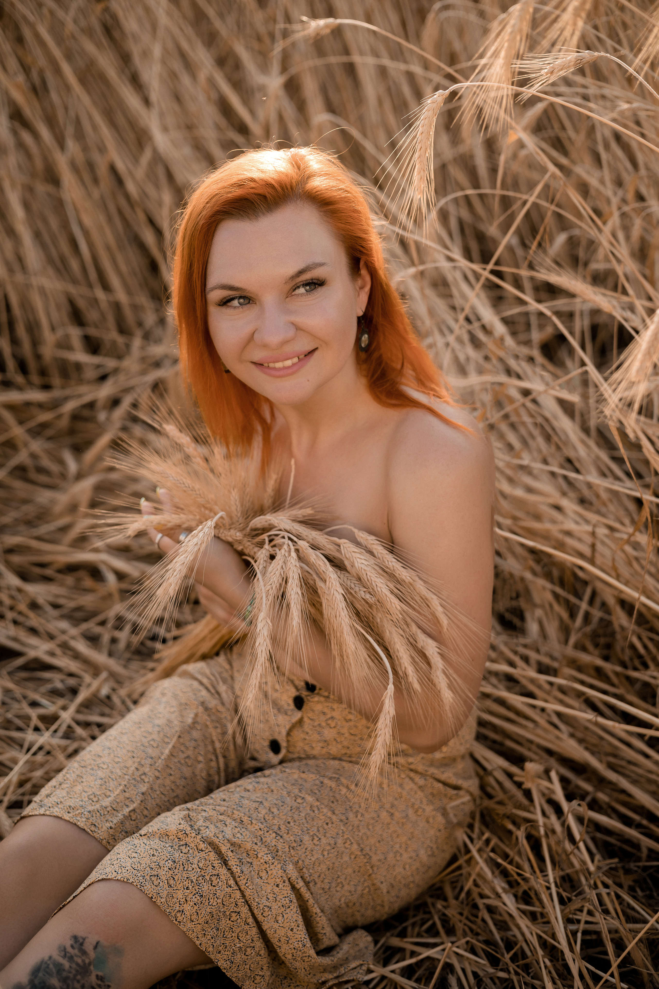 Оля. Семейный и детский фотограф в Краснодаре Ксения Новикова