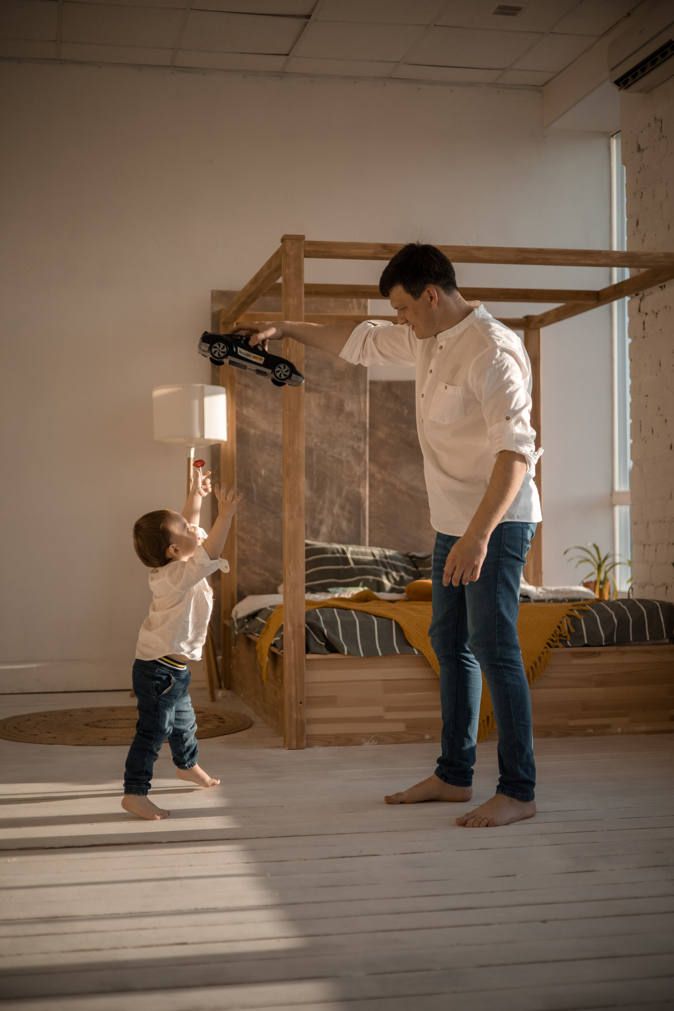 Ольга и Илья, Роман и Дима. Семейный и детский фотограф в Краснодаре Ксения Новикова