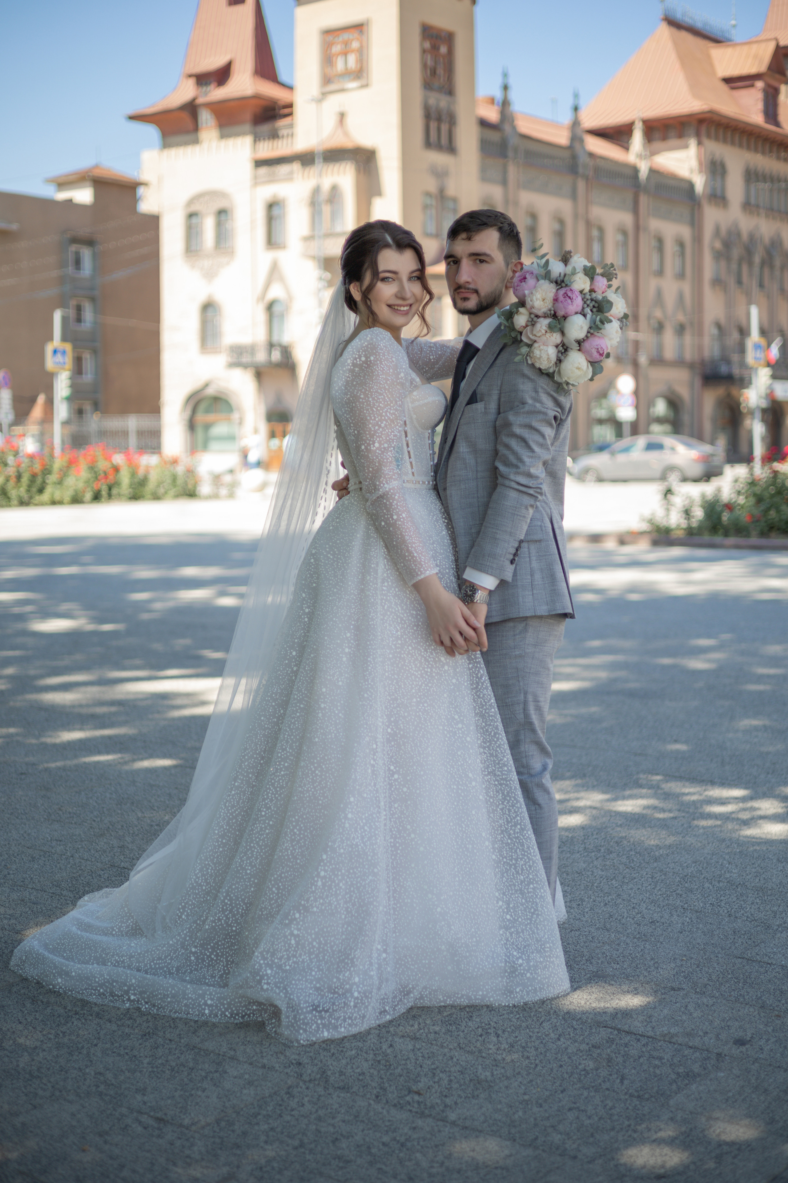 Владислав и Ксения. Семейный и детский фотограф в Краснодаре Ксения Новикова