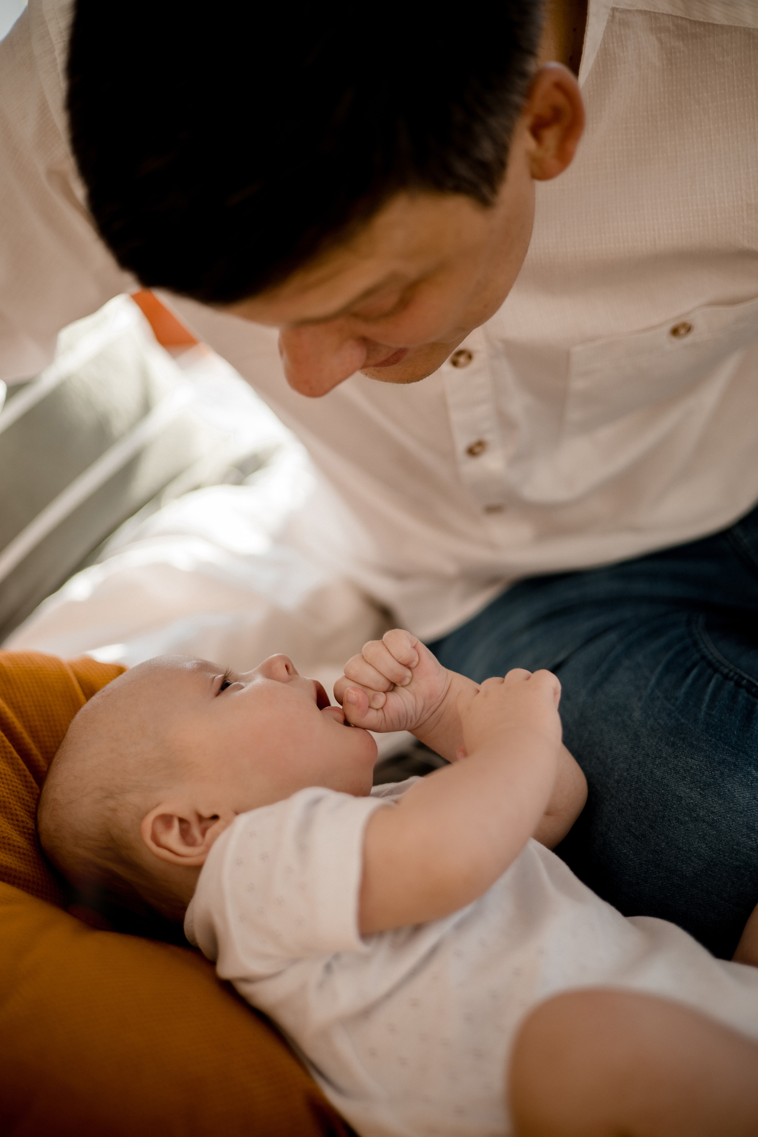 Ольга и Илья, Роман и Дима. Семейный и детский фотограф в Краснодаре Ксения Новикова