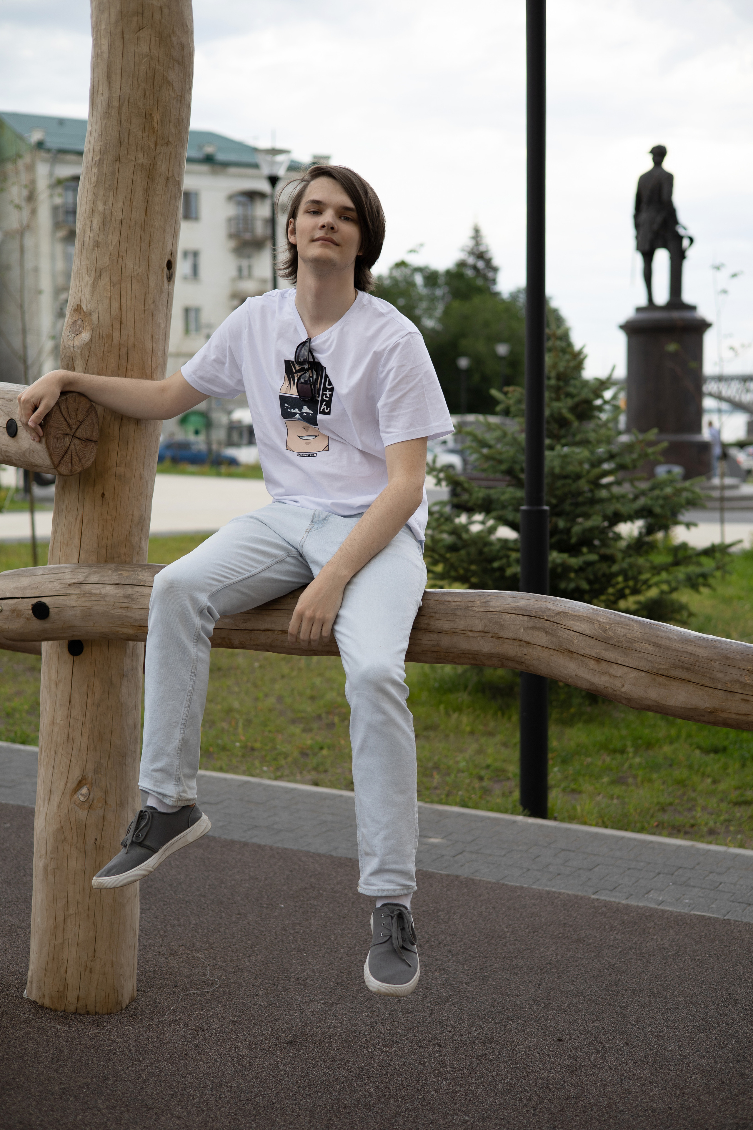 Фотопрогулка для Марины с семьей. Семейный и детский фотограф в Краснодаре Ксения Новикова