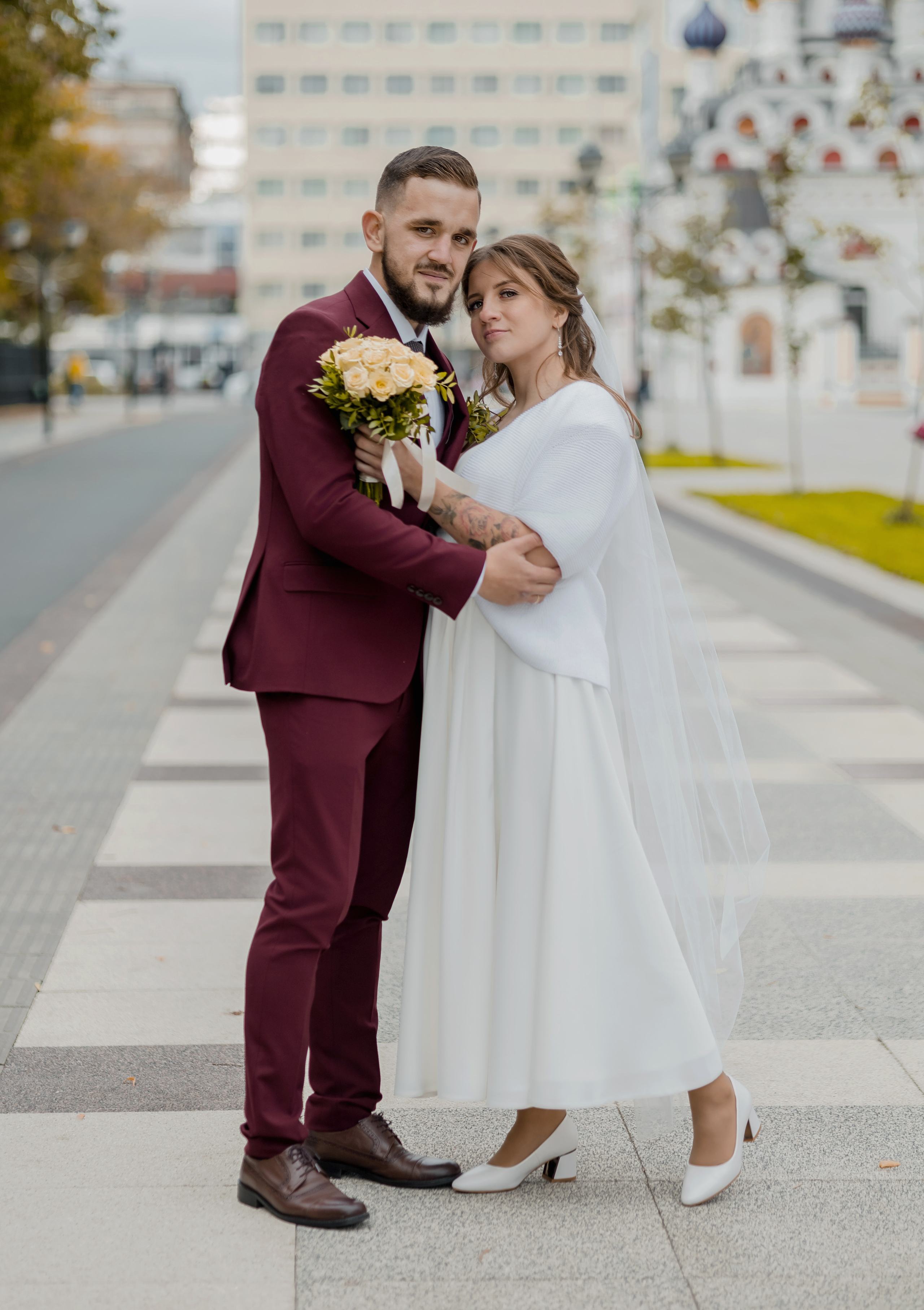 Данил и Дарья. Семейный и детский фотограф в Краснодаре Ксения Новикова