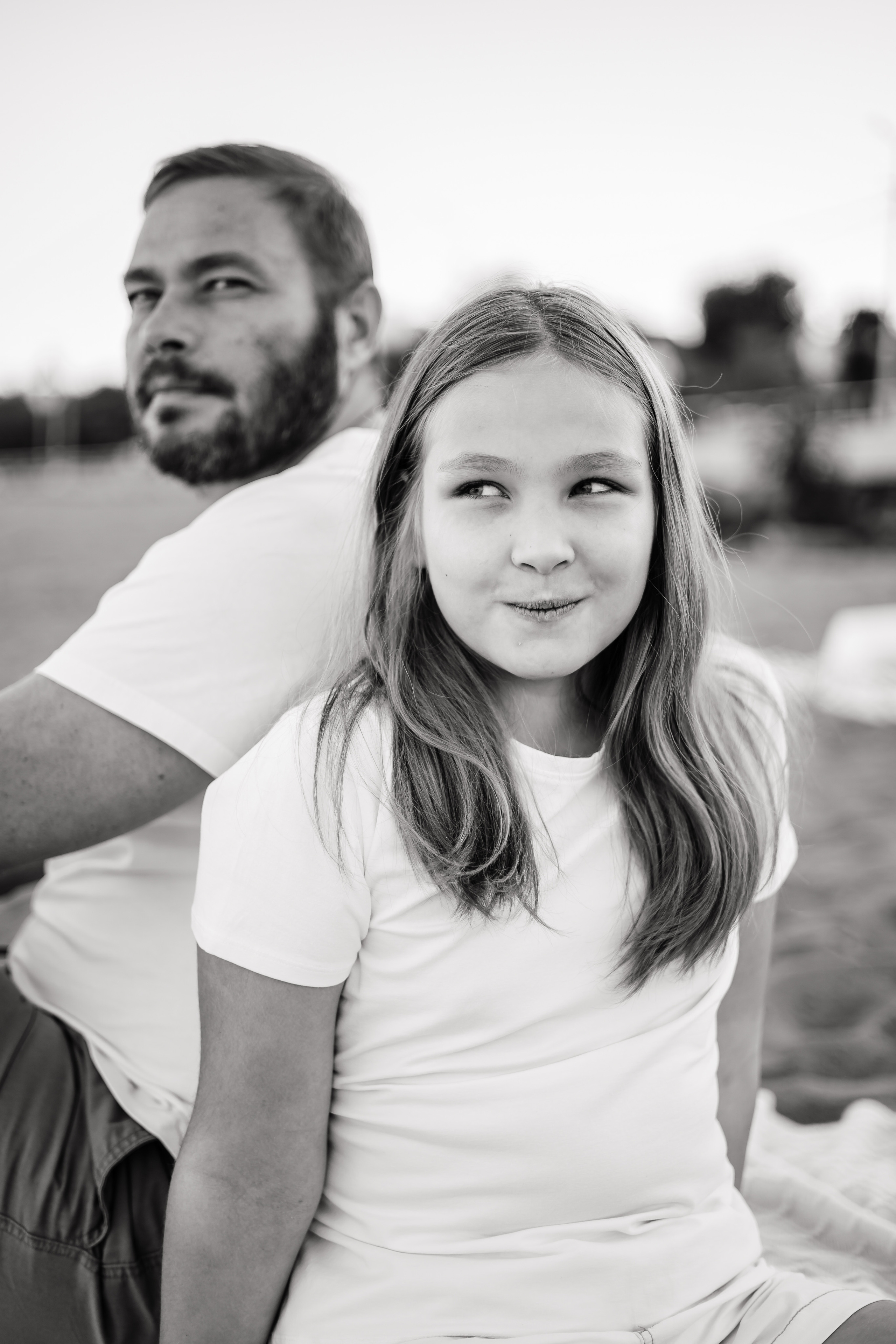 Семейная съемка папа и дочь. Семейный и детский фотограф в Краснодаре Ксения Новикова