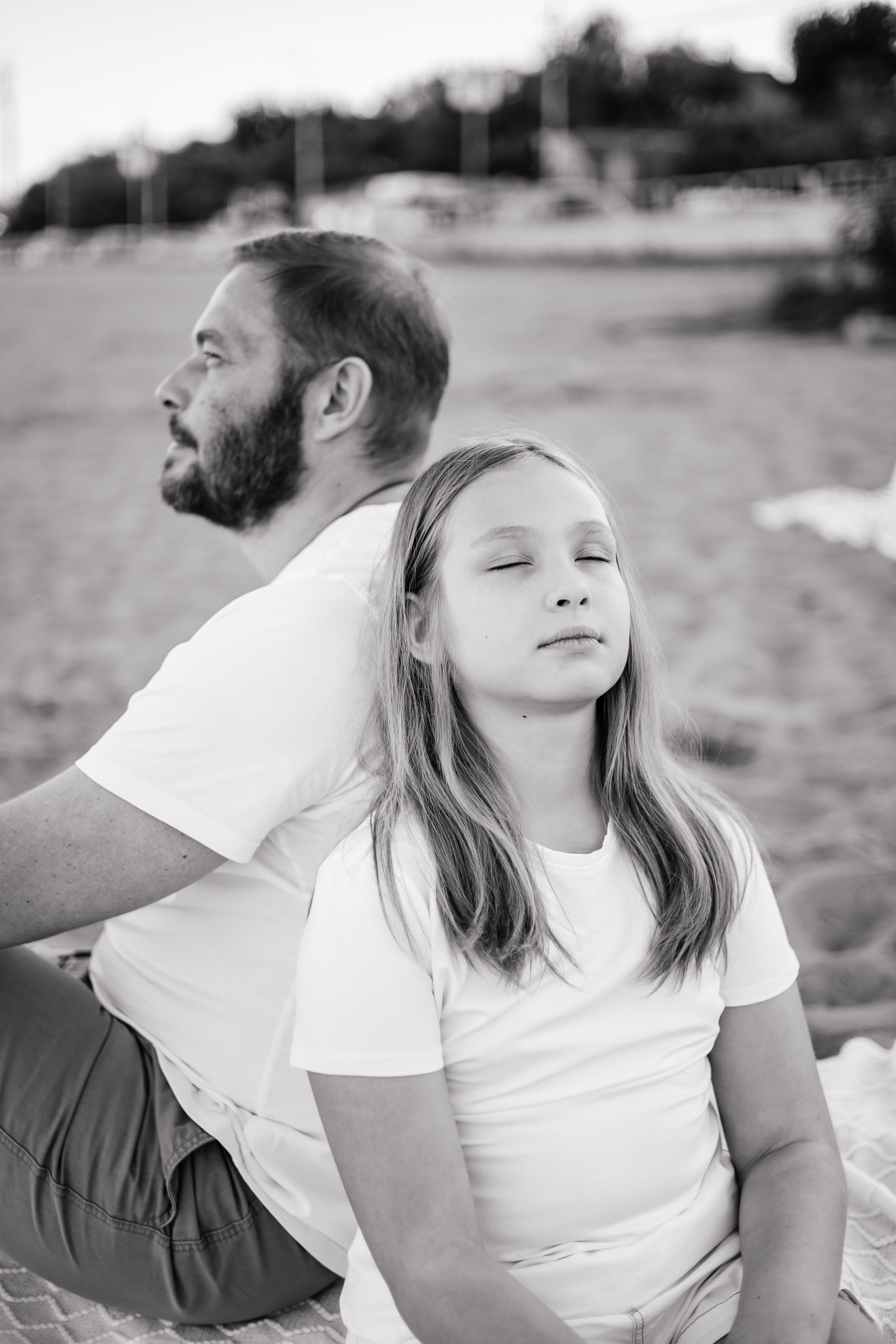 Семейная съемка папа и дочь. Семейный и детский фотограф в Краснодаре Ксения Новикова