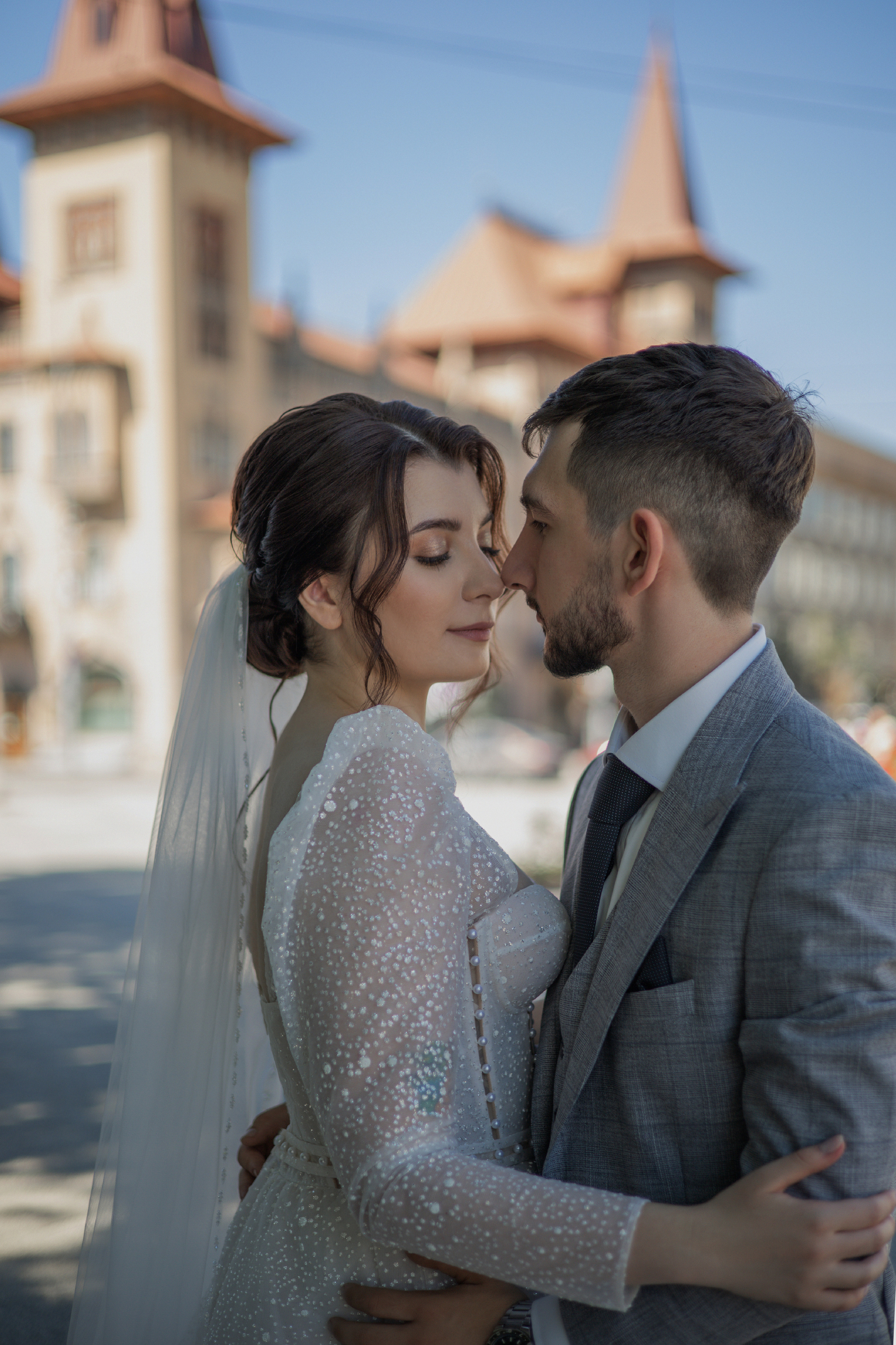 Владислав и Ксения. Семейный и детский фотограф в Краснодаре Ксения Новикова