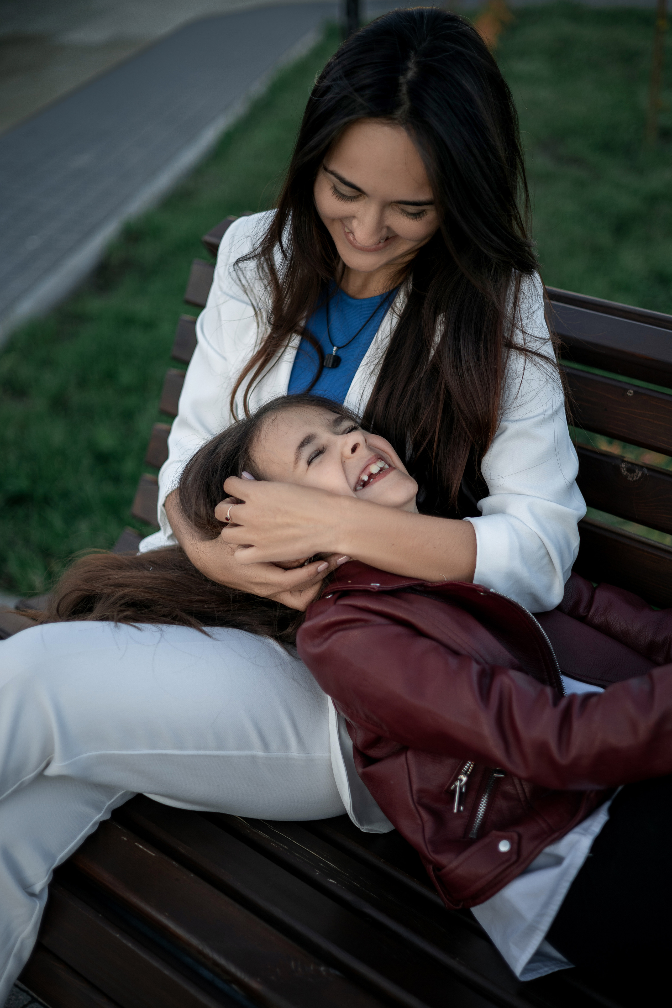 Наталья и Вероника. Семейный и детский фотограф в Краснодаре Ксения Новикова