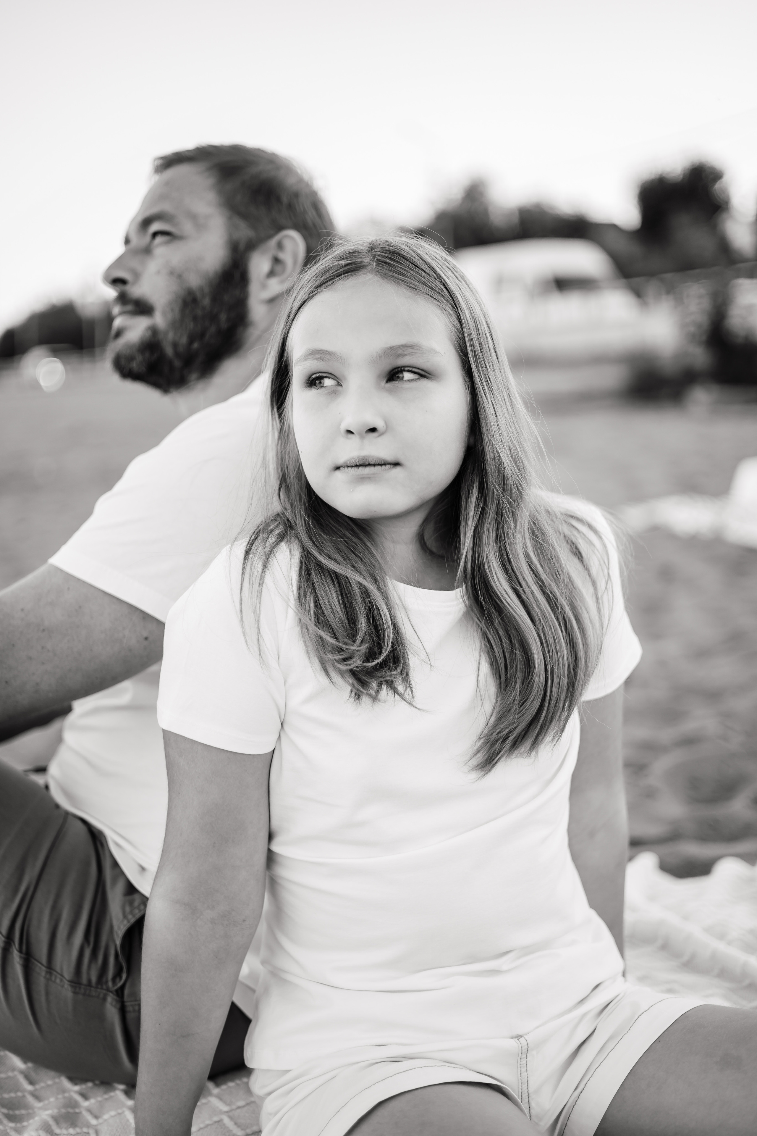 Семейная съемка папа и дочь. Семейный и детский фотограф в Краснодаре Ксения Новикова