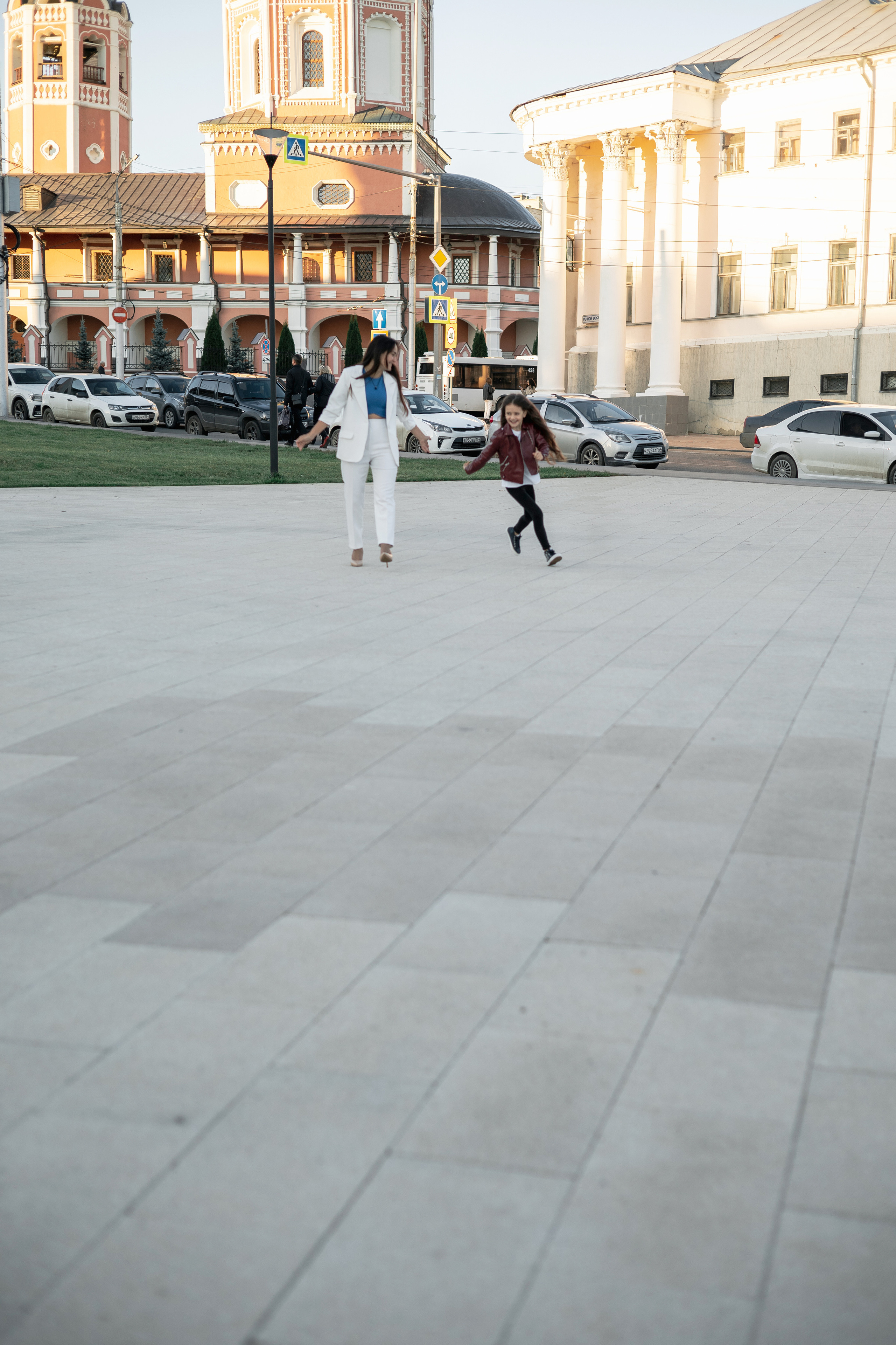 Наталья и Вероника. Семейный и детский фотограф в Краснодаре Ксения Новикова