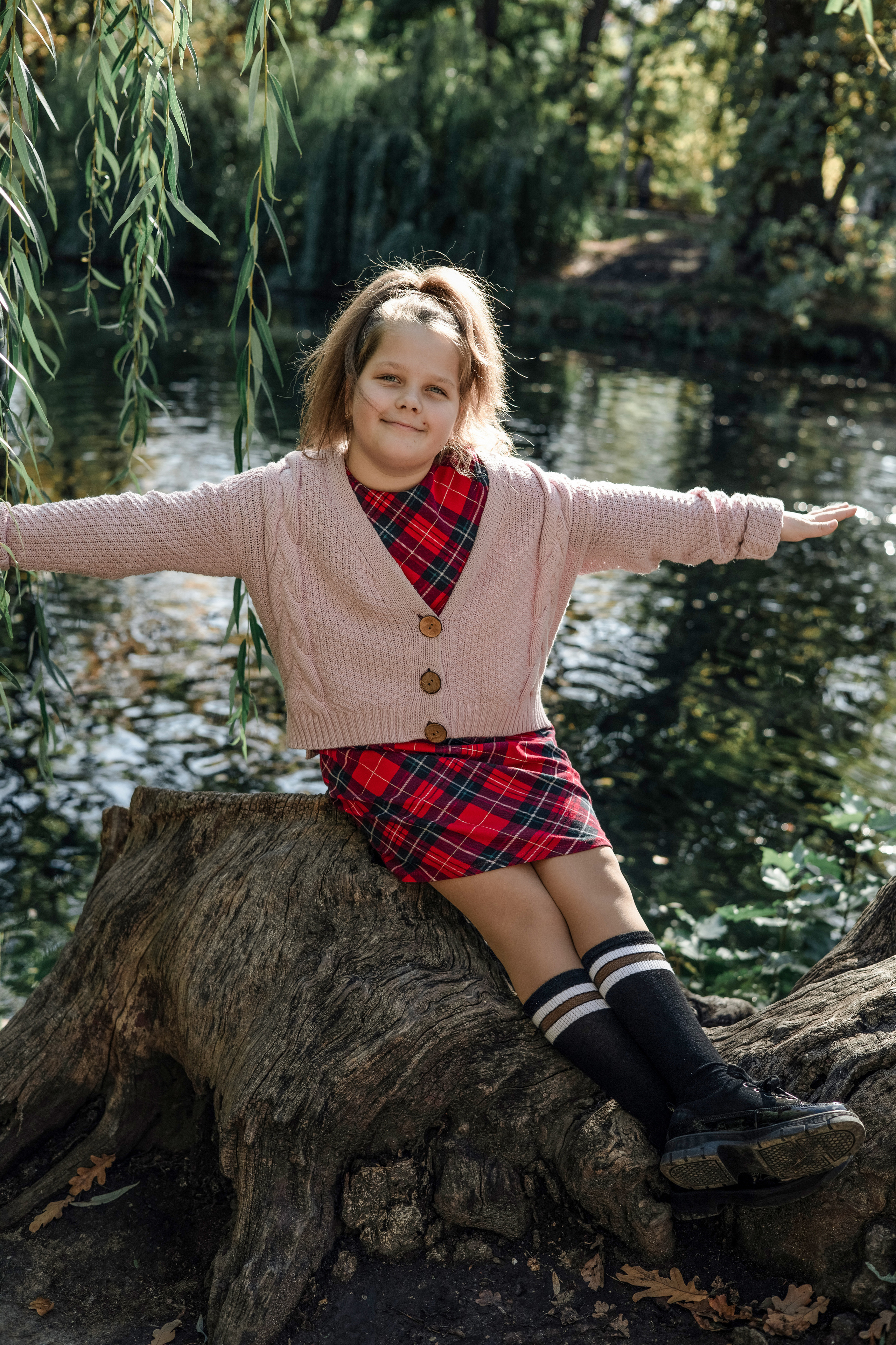 Наталья и Викуля. Семейный и детский фотограф в Краснодаре Ксения Новикова