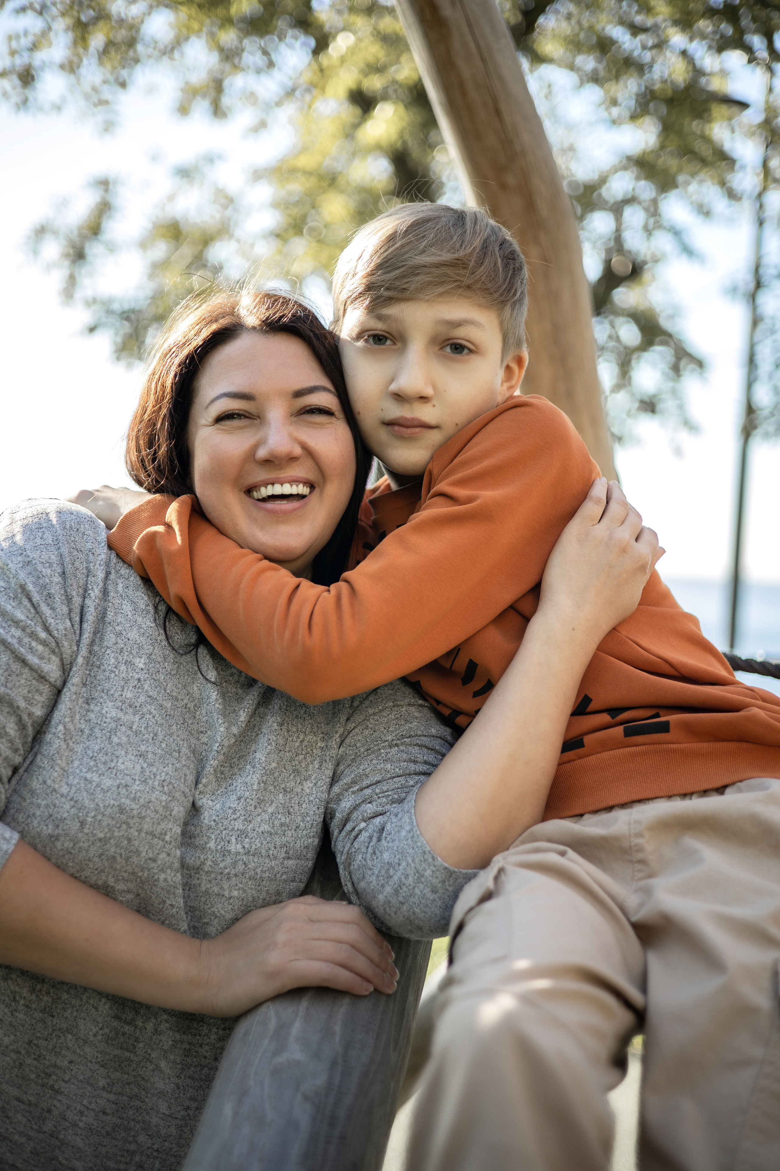 Наталия и Егор. Семейный и детский фотограф в Краснодаре Ксения Новикова