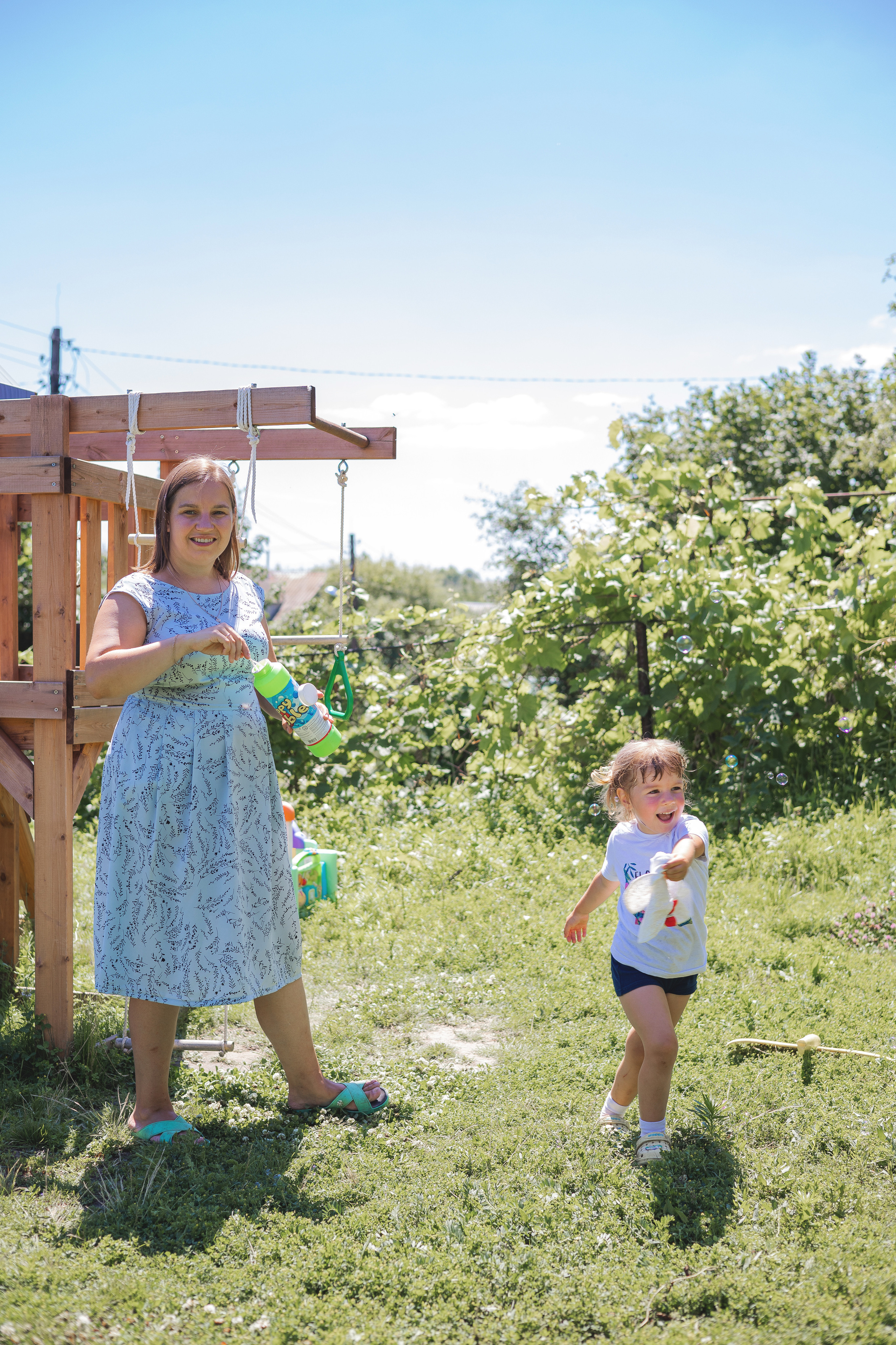 Мария и семья — юбилей бабушки 80 лет!. Семейный и детский фотограф в Краснодаре Ксения Новикова