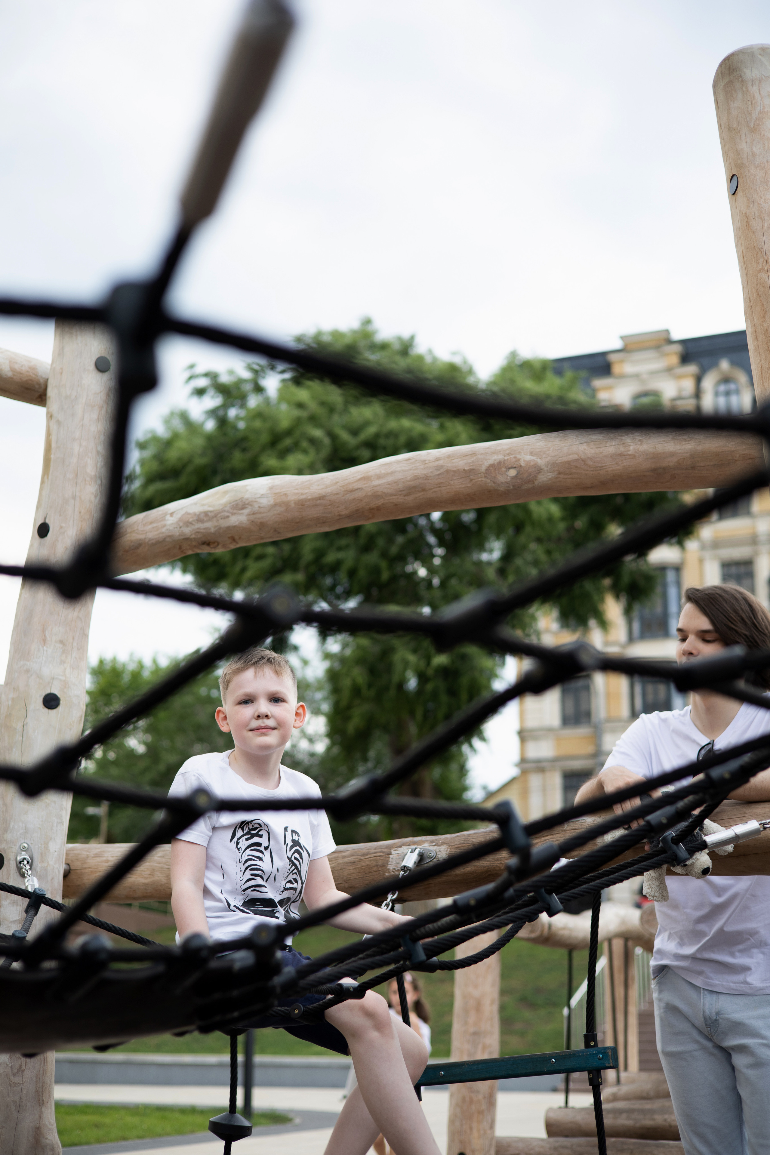 Фотопрогулка для Марины с семьей. Семейный и детский фотограф в Краснодаре Ксения Новикова