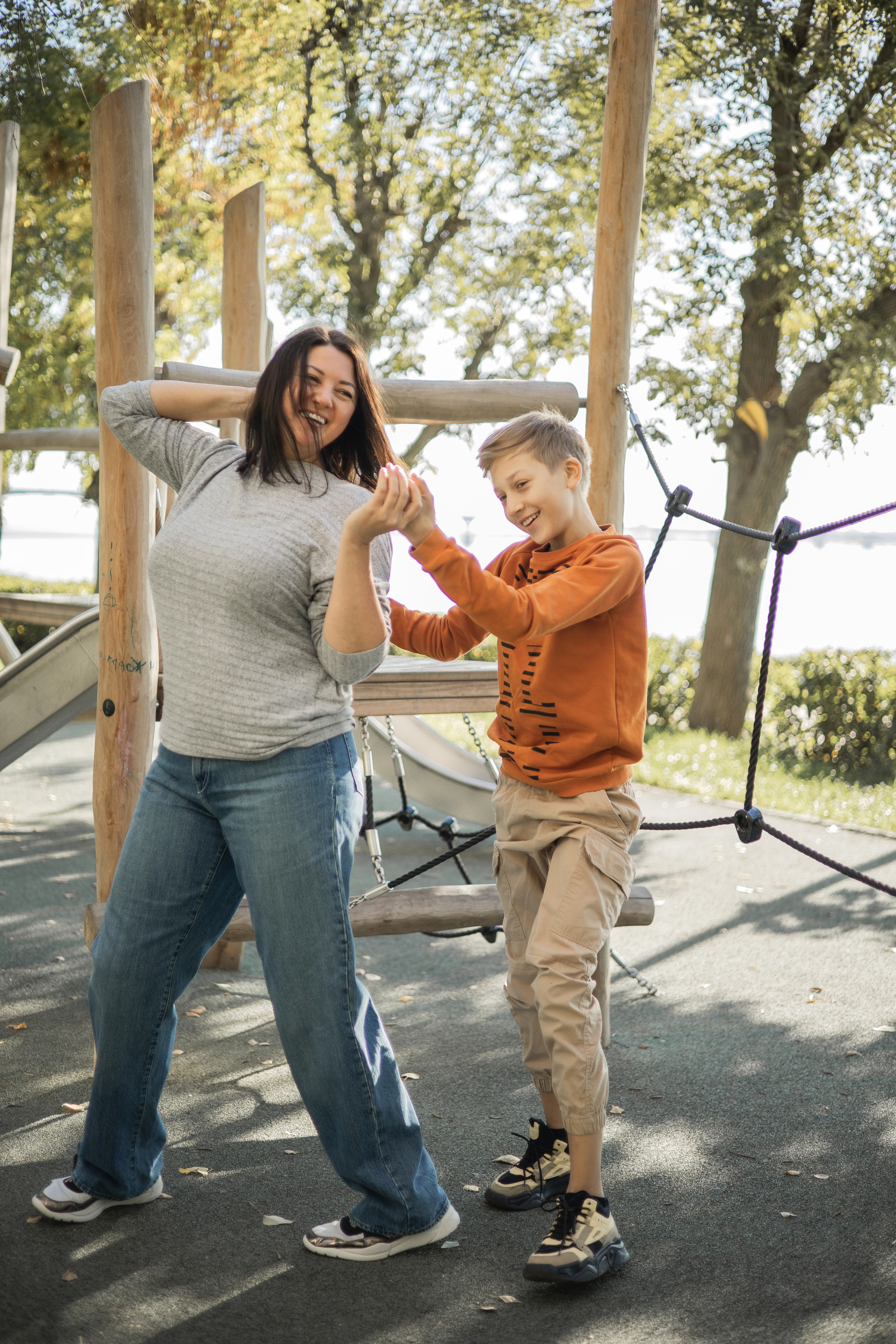Наталия и Егор. Семейный и детский фотограф в Краснодаре Ксения Новикова