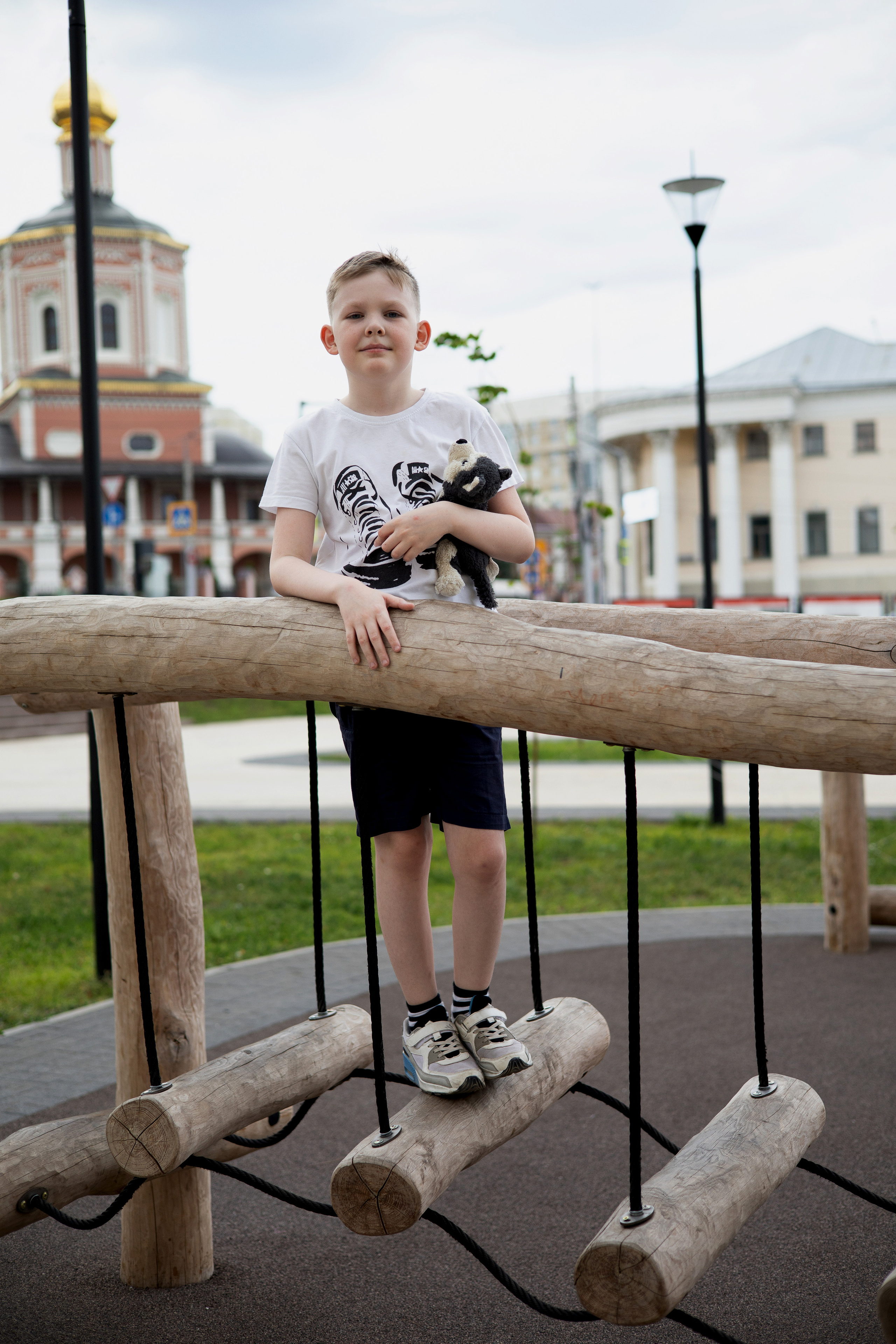 Фотопрогулка для Марины с семьей. Семейный и детский фотограф в Краснодаре Ксения Новикова