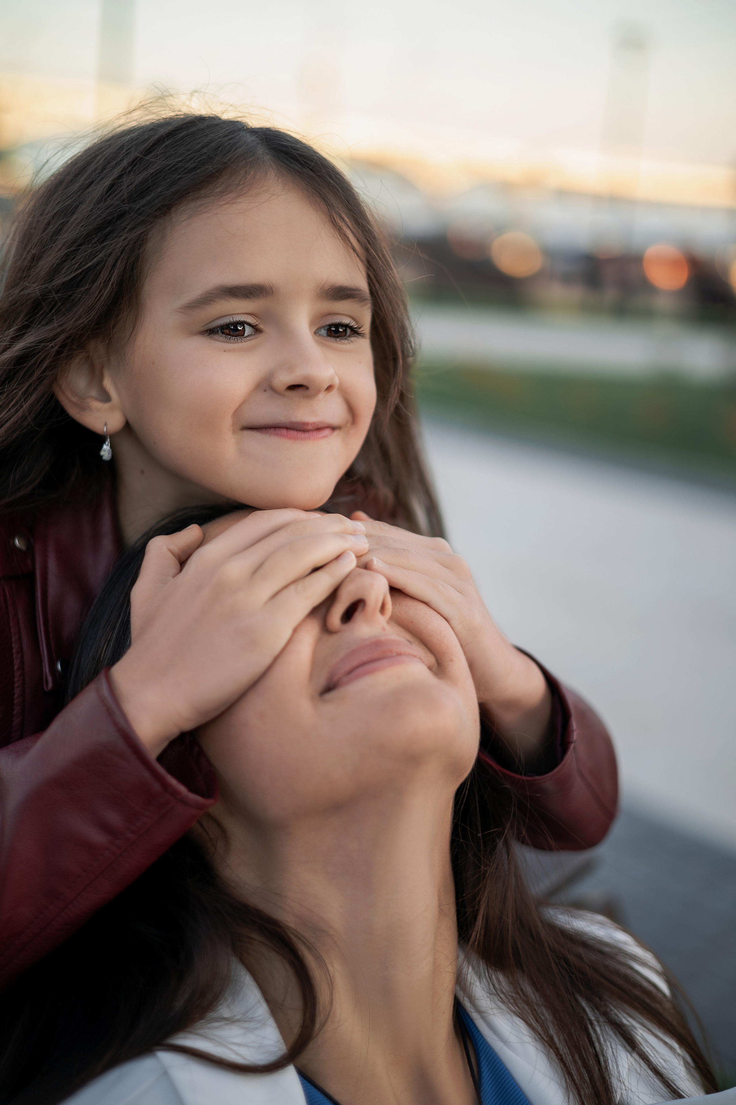 Наталья и Вероника. Семейный и детский фотограф в Краснодаре Ксения Новикова
