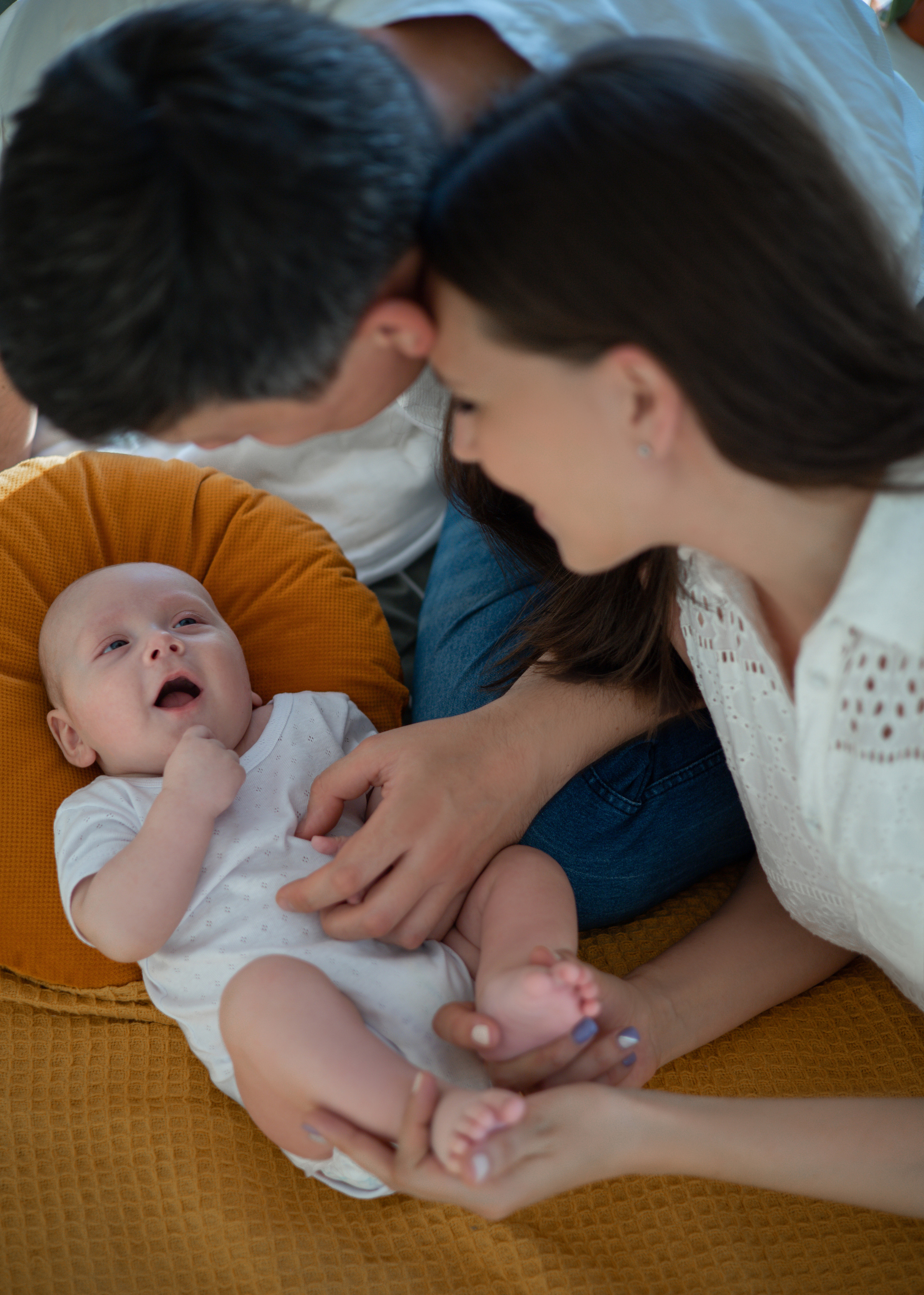 Ольга и Илья, Роман и Дима. Семейный и детский фотограф в Краснодаре Ксения Новикова