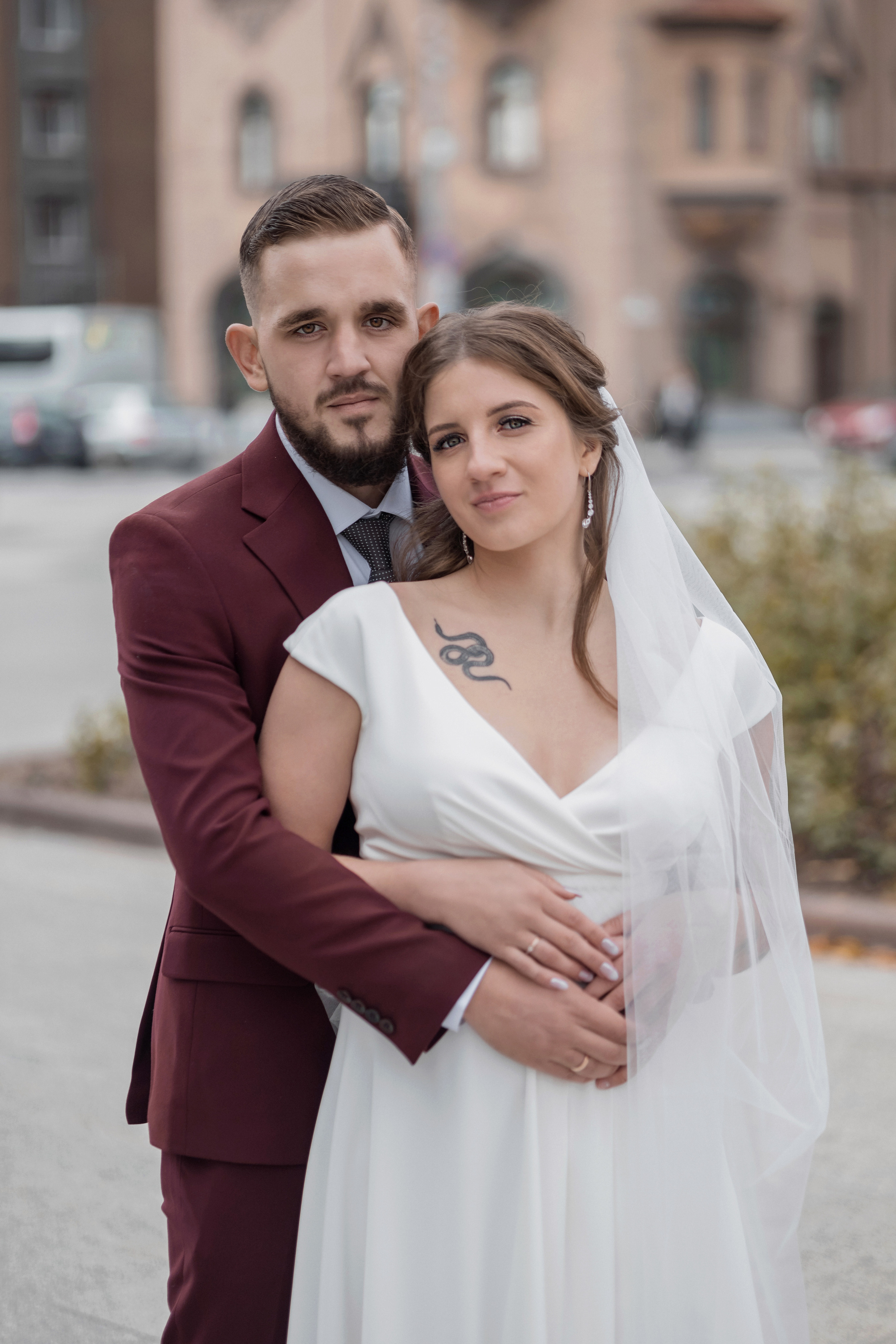 Данил и Дарья. Семейный и детский фотограф в Краснодаре Ксения Новикова