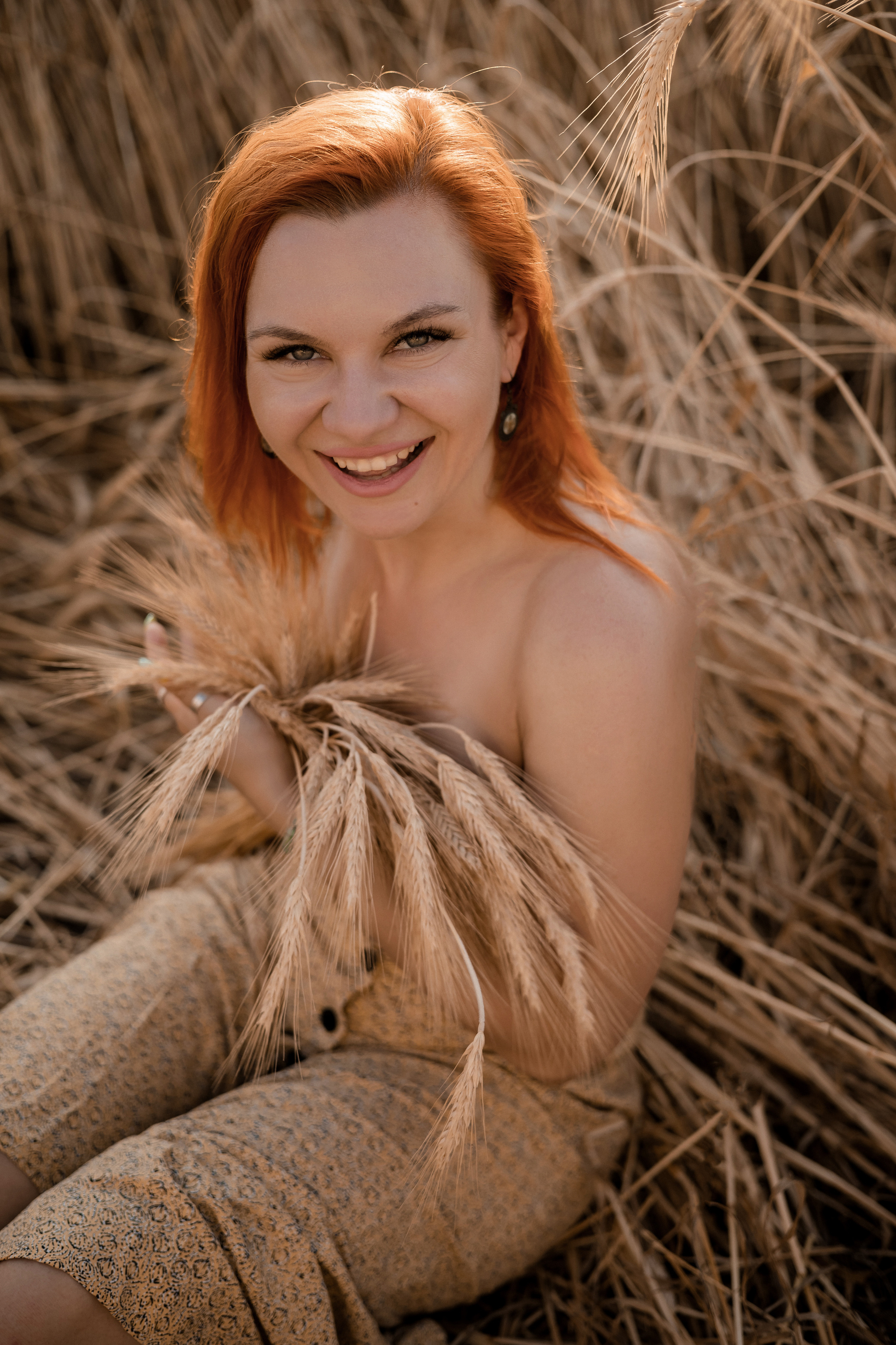 Оля. Семейный и детский фотограф в Краснодаре Ксения Новикова