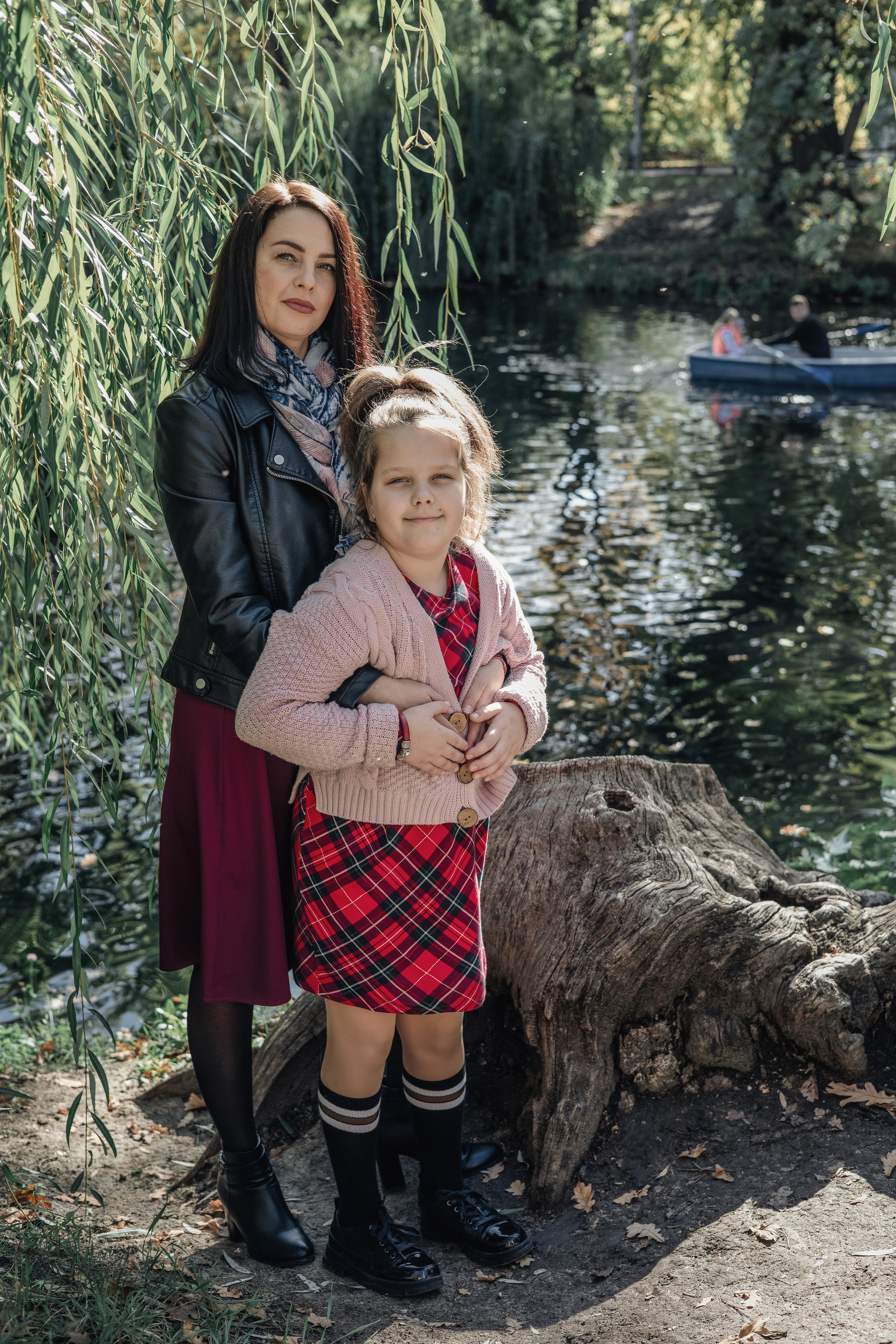 Наталья и Викуля. Семейный и детский фотограф в Краснодаре Ксения Новикова