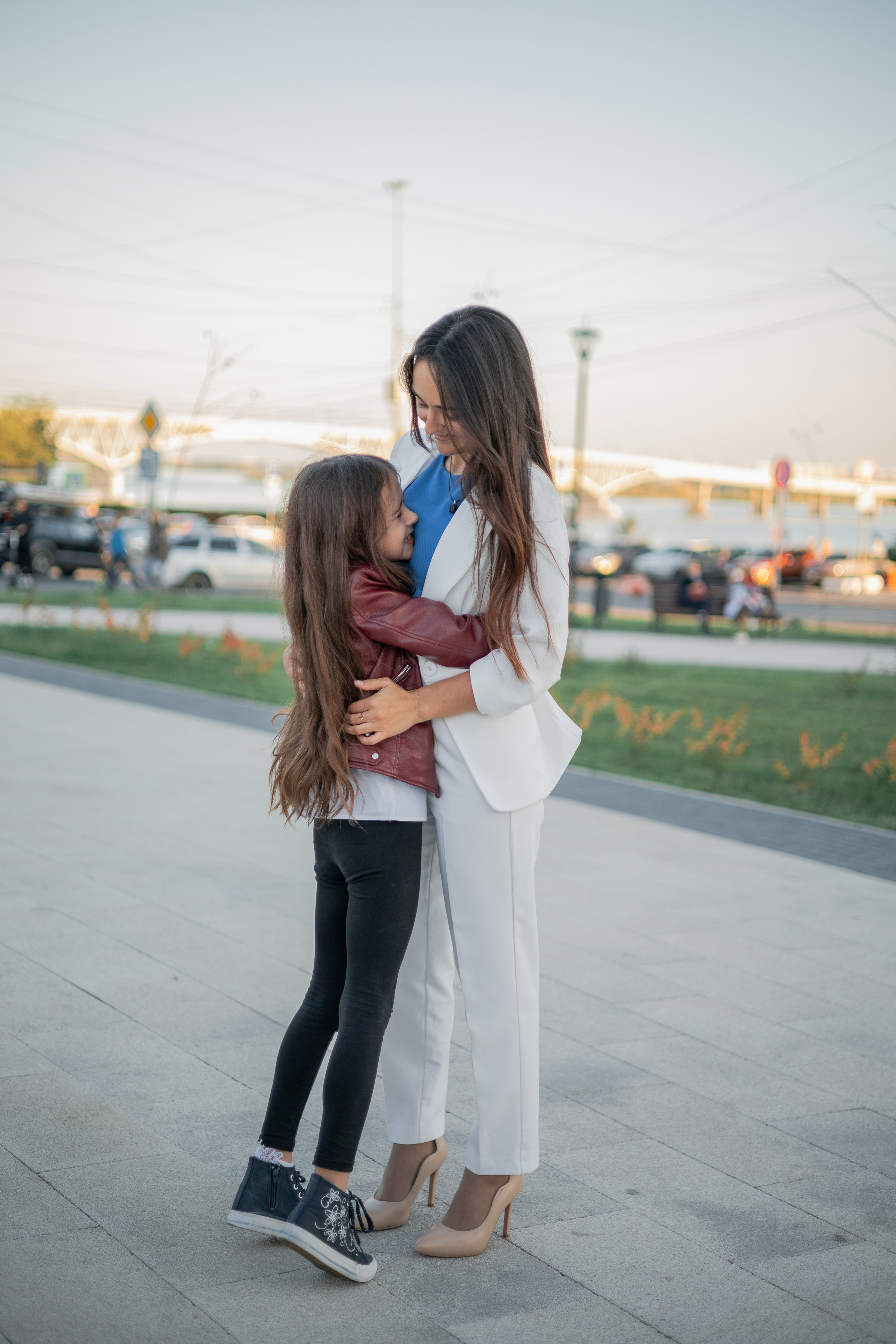 Наталья и Вероника. Семейный и детский фотограф в Краснодаре Ксения Новикова