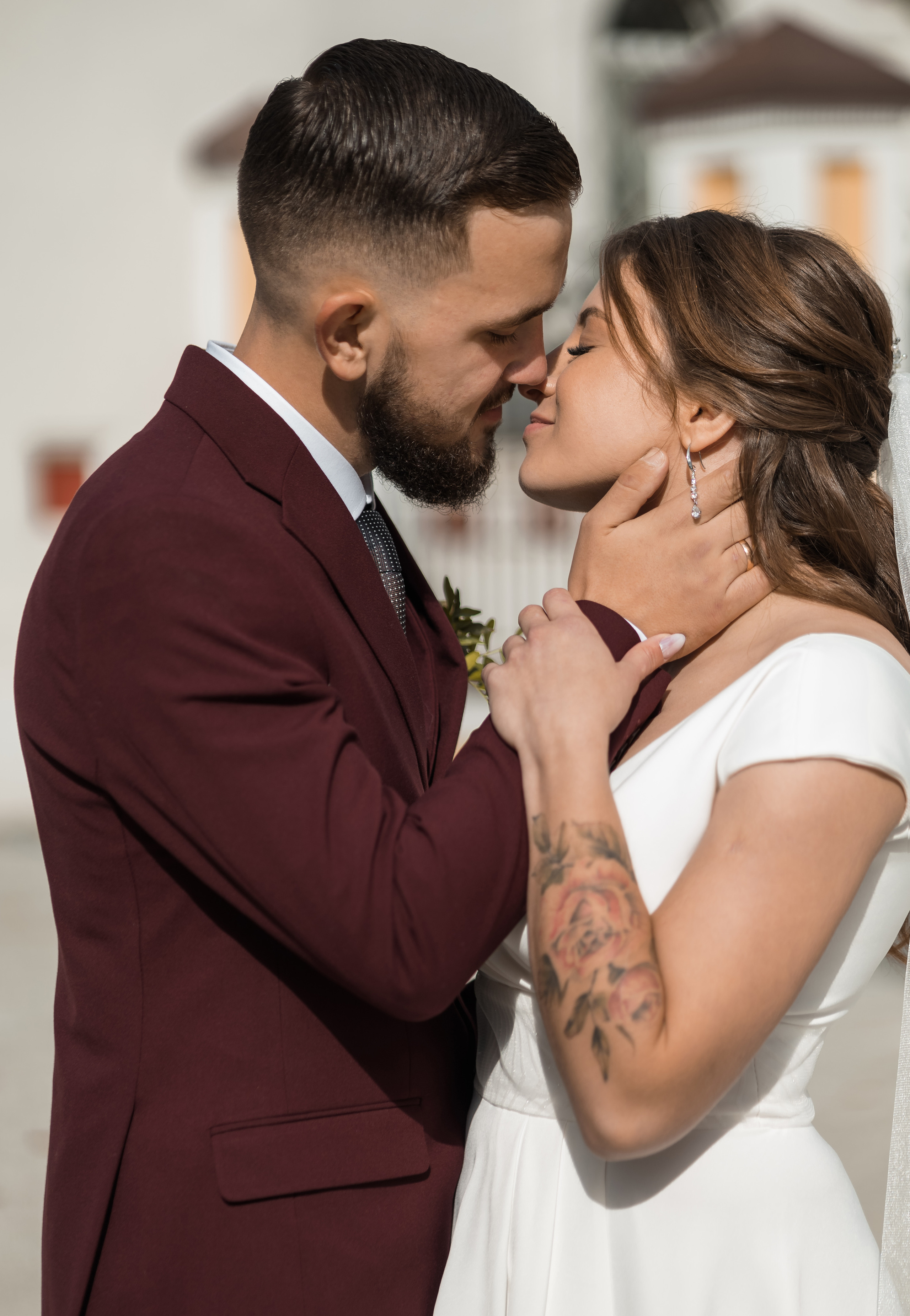 Данил и Дарья. Семейный и детский фотограф в Краснодаре Ксения Новикова