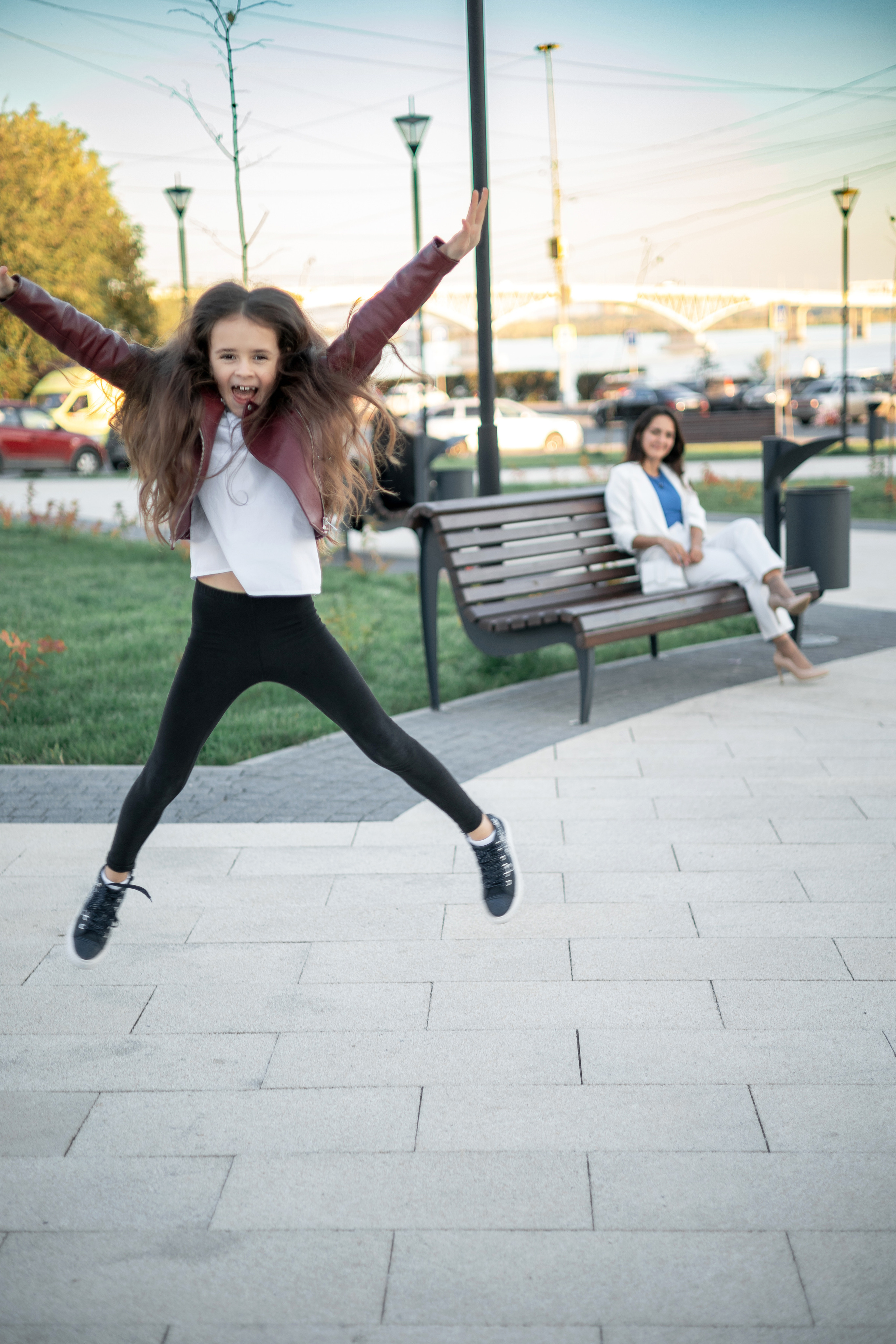 Наталья и Вероника. Семейный и детский фотограф в Краснодаре Ксения Новикова