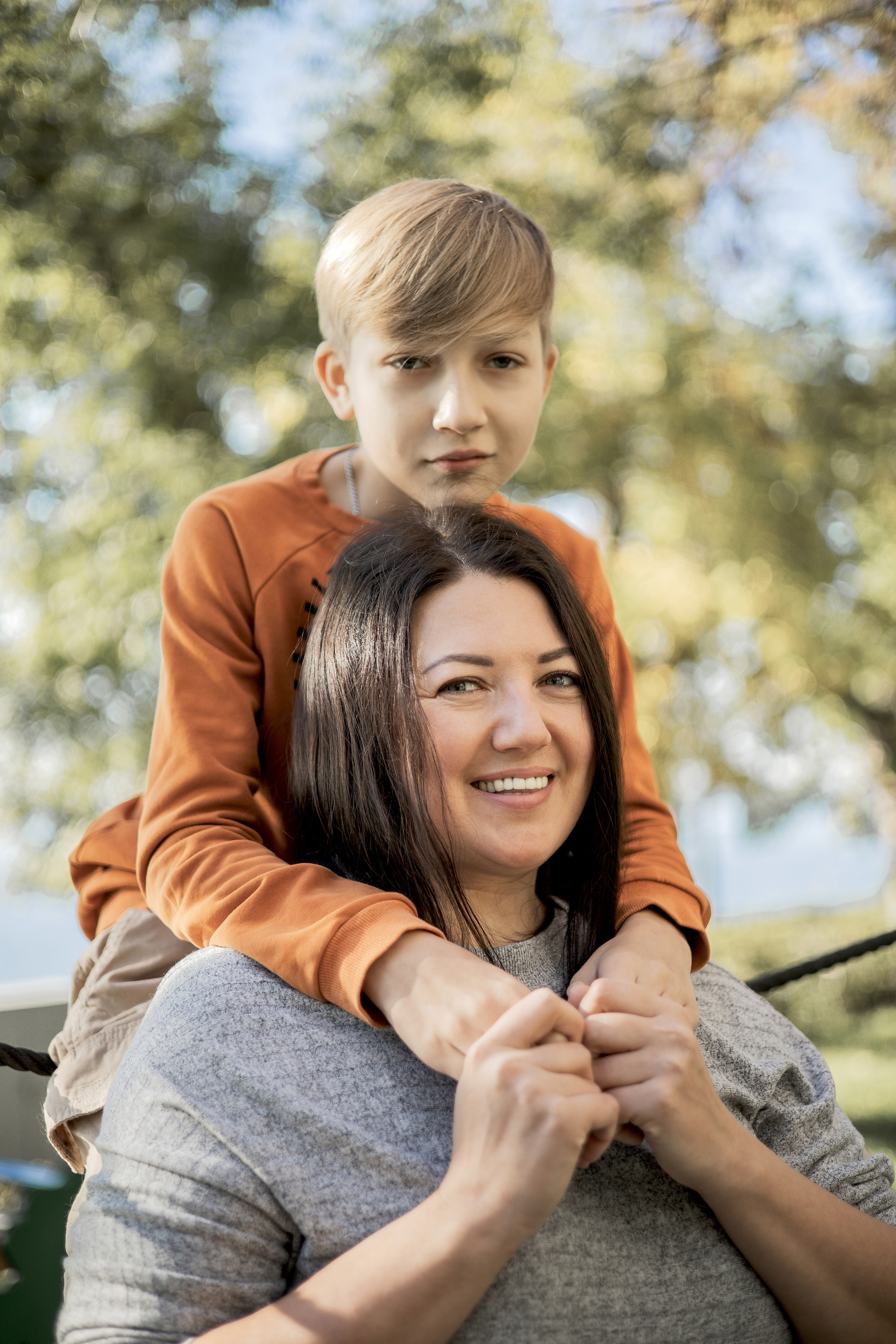 Наталия и Егор. Семейный и детский фотограф в Краснодаре Ксения Новикова