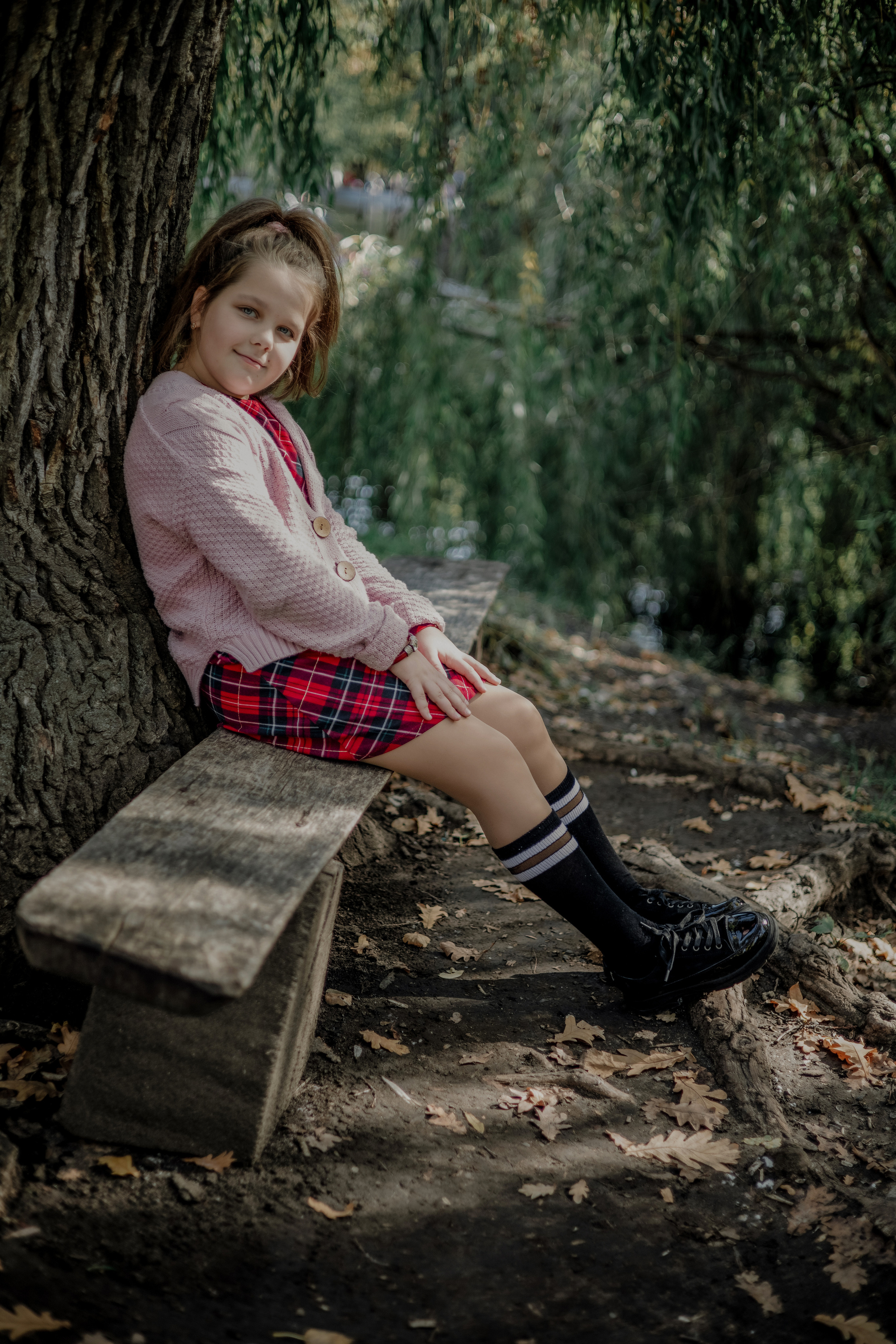 Наталья и Викуля. Семейный и детский фотограф в Краснодаре Ксения Новикова