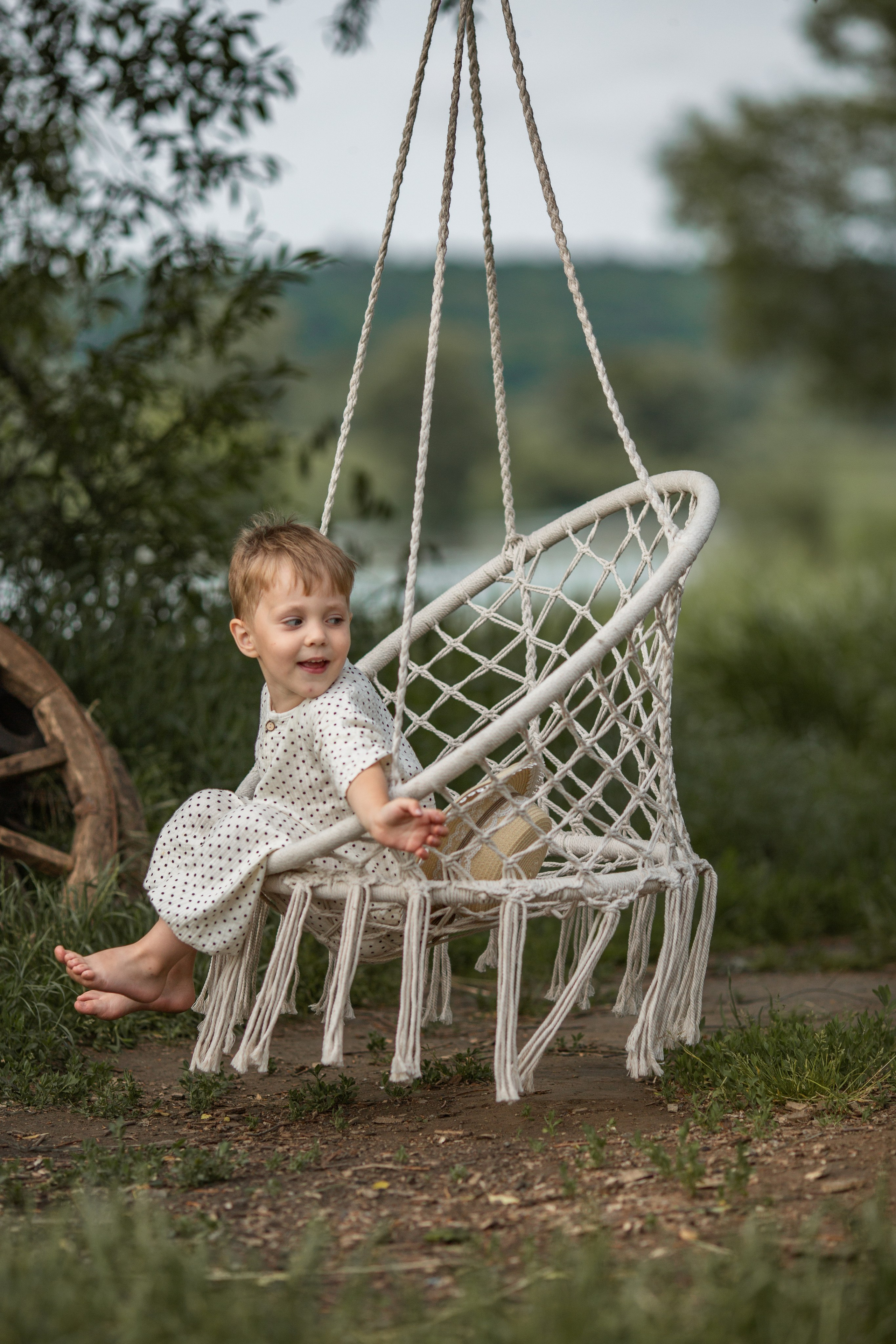 Фотодень «Кемпинг под Звенигородом». Фотограф Олеся Бакалина