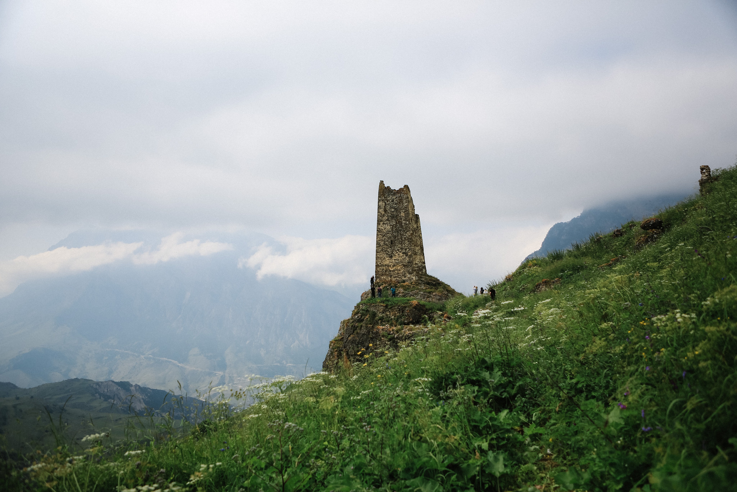 Пресс-тур для Неизвестного Кавказа. Свадебный и портретный фотограф в Пятигорске, КМВ — Власова Юля