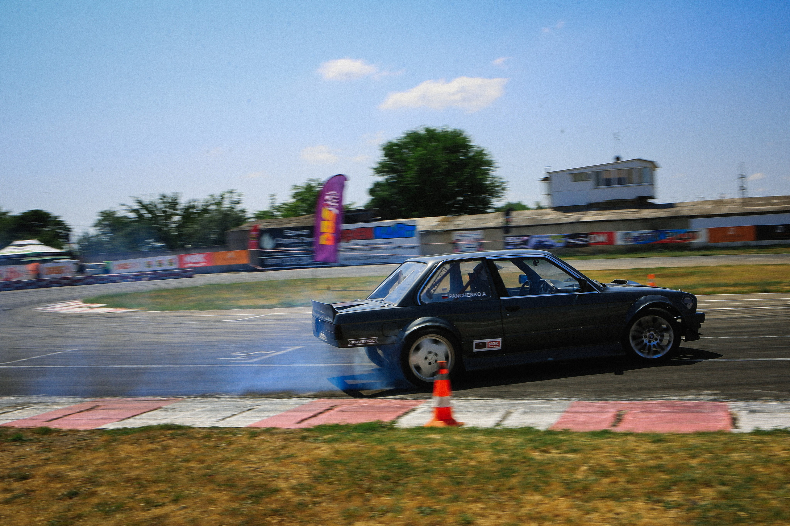 Кубок по дрифту «Автожара», г. Усть-Лабинск, автодром «СТК Пилот». Свадебный и портретный фотограф в Пятигорске, КМВ — Власова Юля