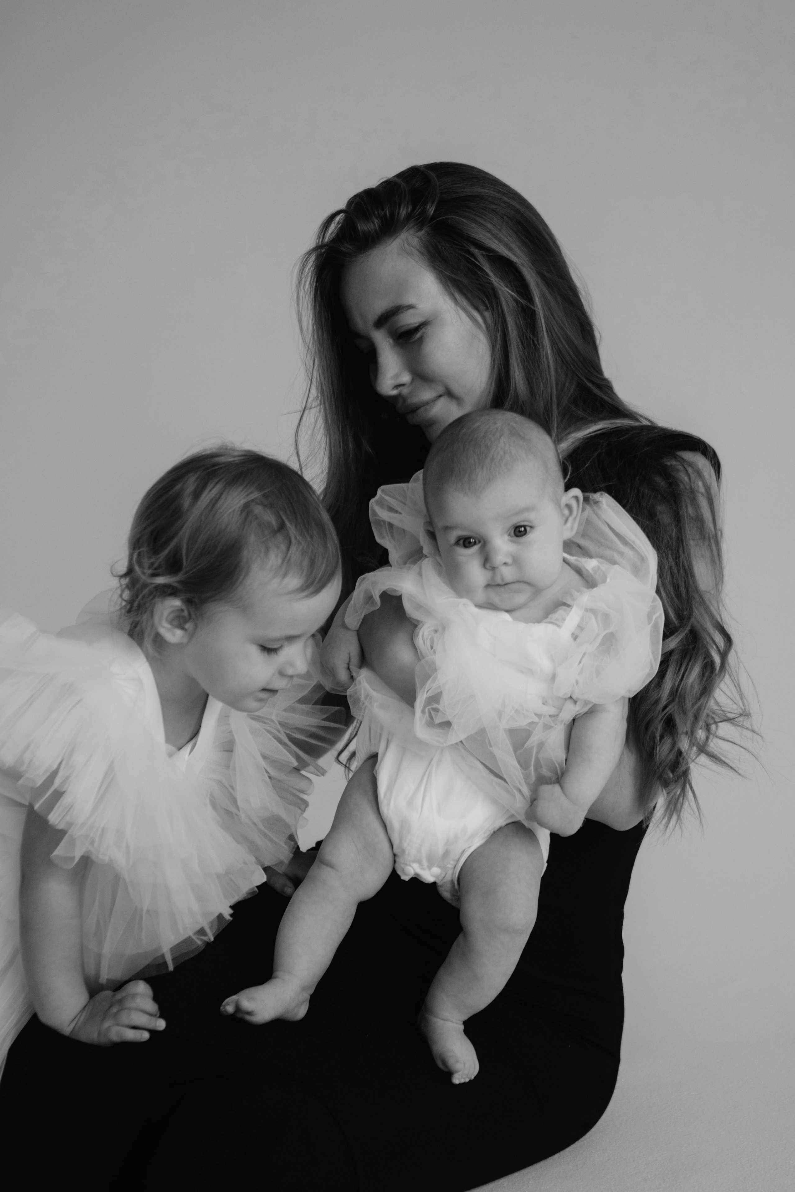 Евгений, Анастасия и девчонки. Свадебный и портретный фотограф в Пятигорске, КМВ — Власова Юля