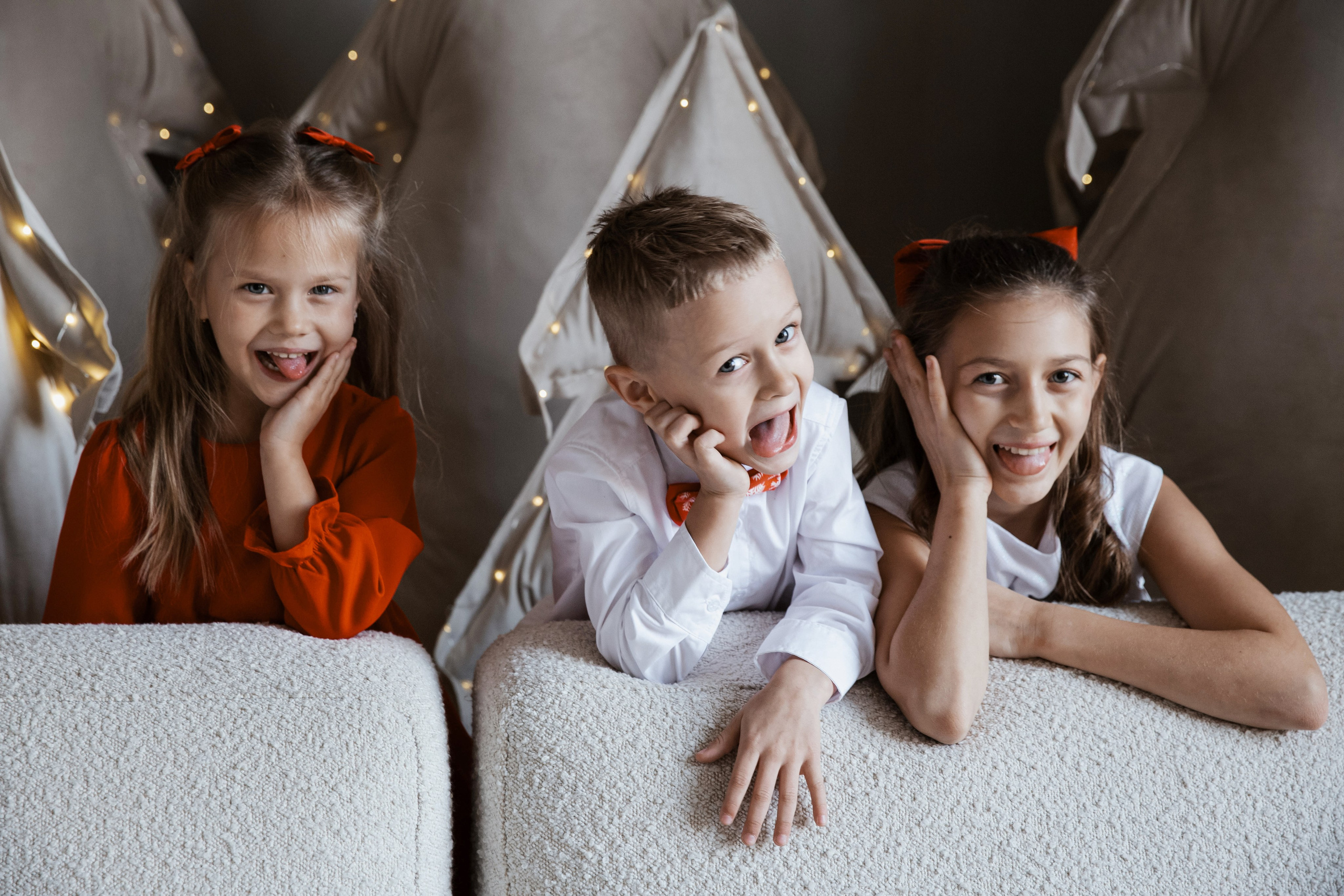 Новогодняя семейная история. Мария Авджян Фотограф и видеограф Краснодар