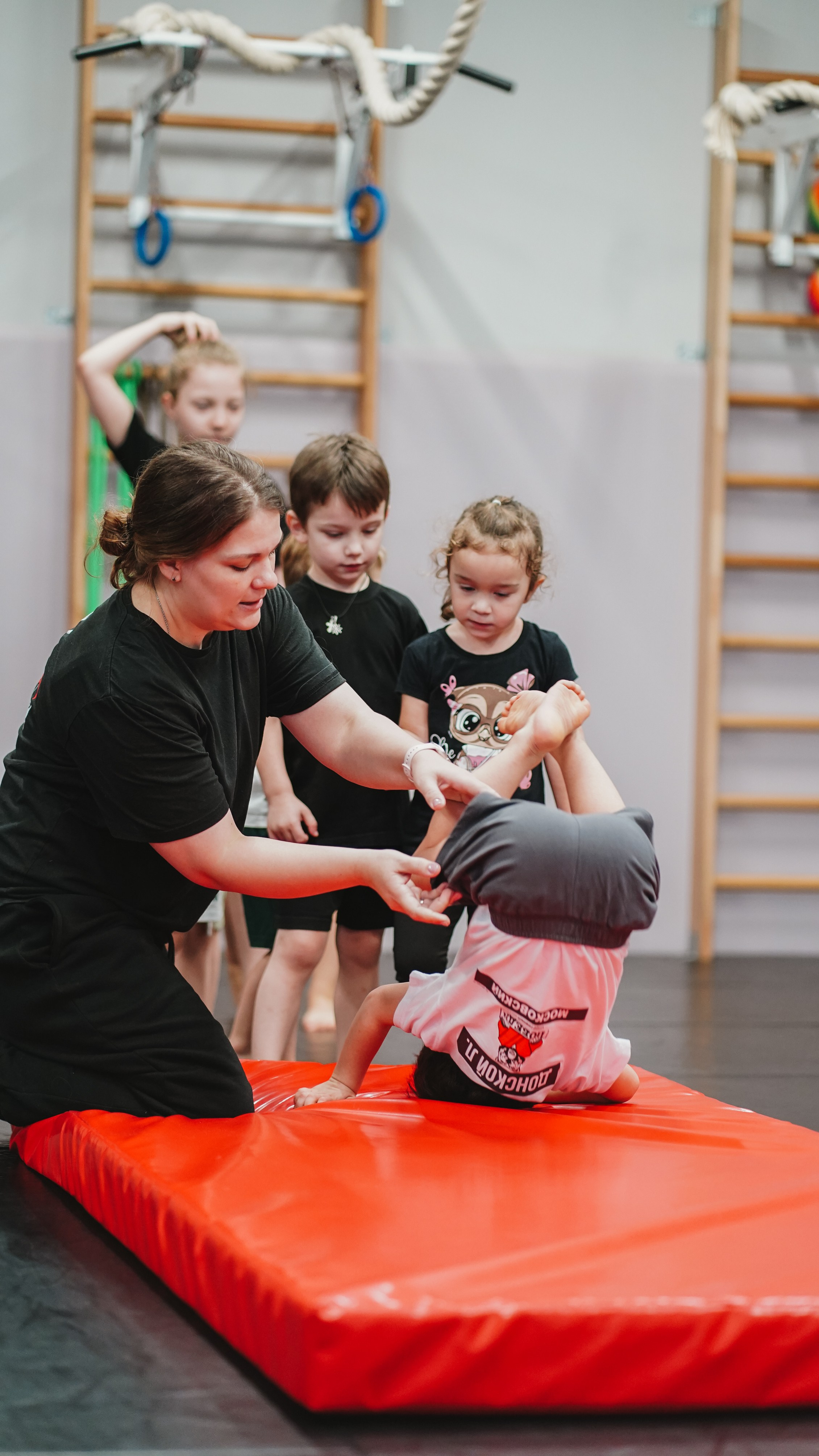 ОФП. Семейный и детский фотограф в Москве (Тинао) Галкина Алевтина