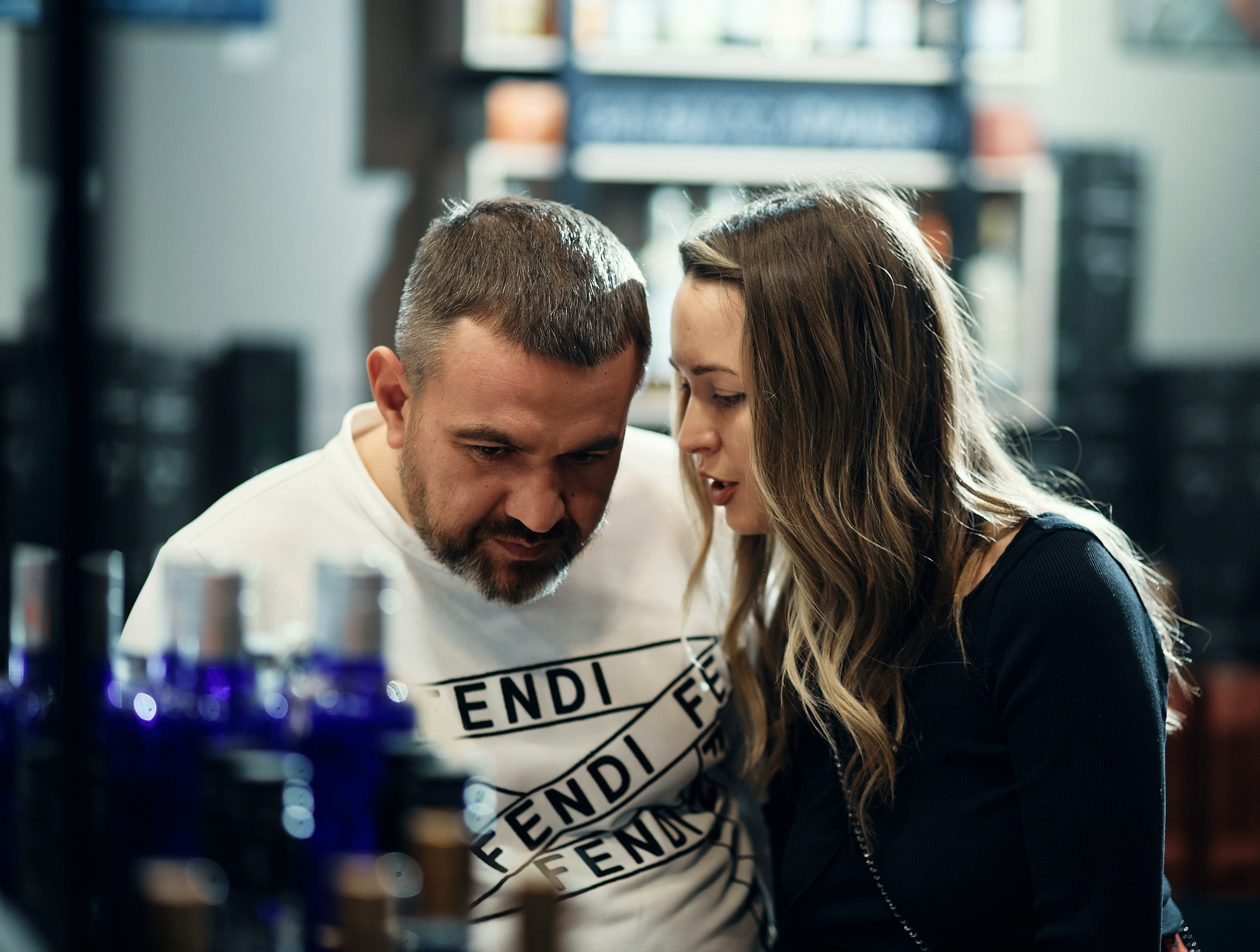 Юбилей магазина О’Вино. Семейный и репортажной фотограф в Красноярске и Москве Виктор Бабинцев