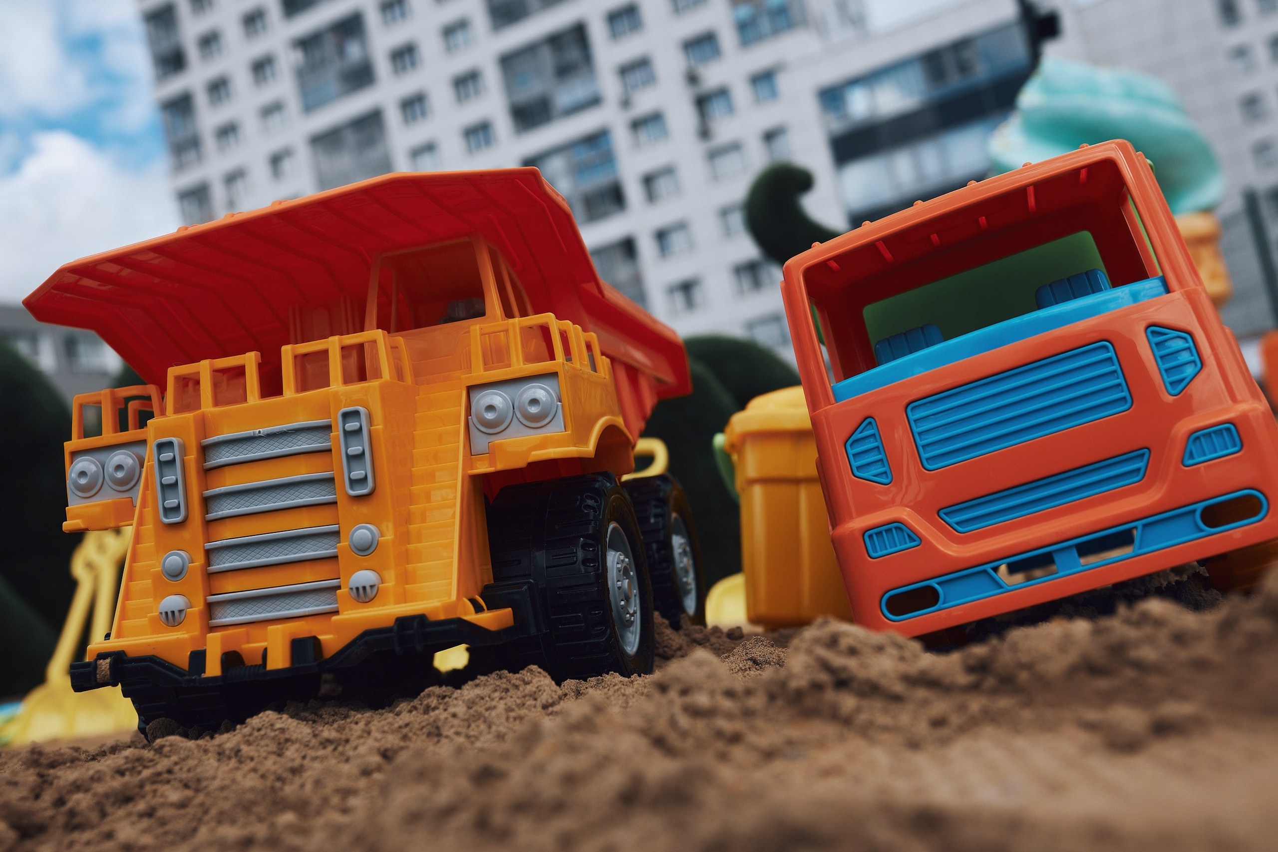 Открытие детского парка Юкко. Семейный и репортажной фотограф в Красноярске и Москве Виктор Бабинцев