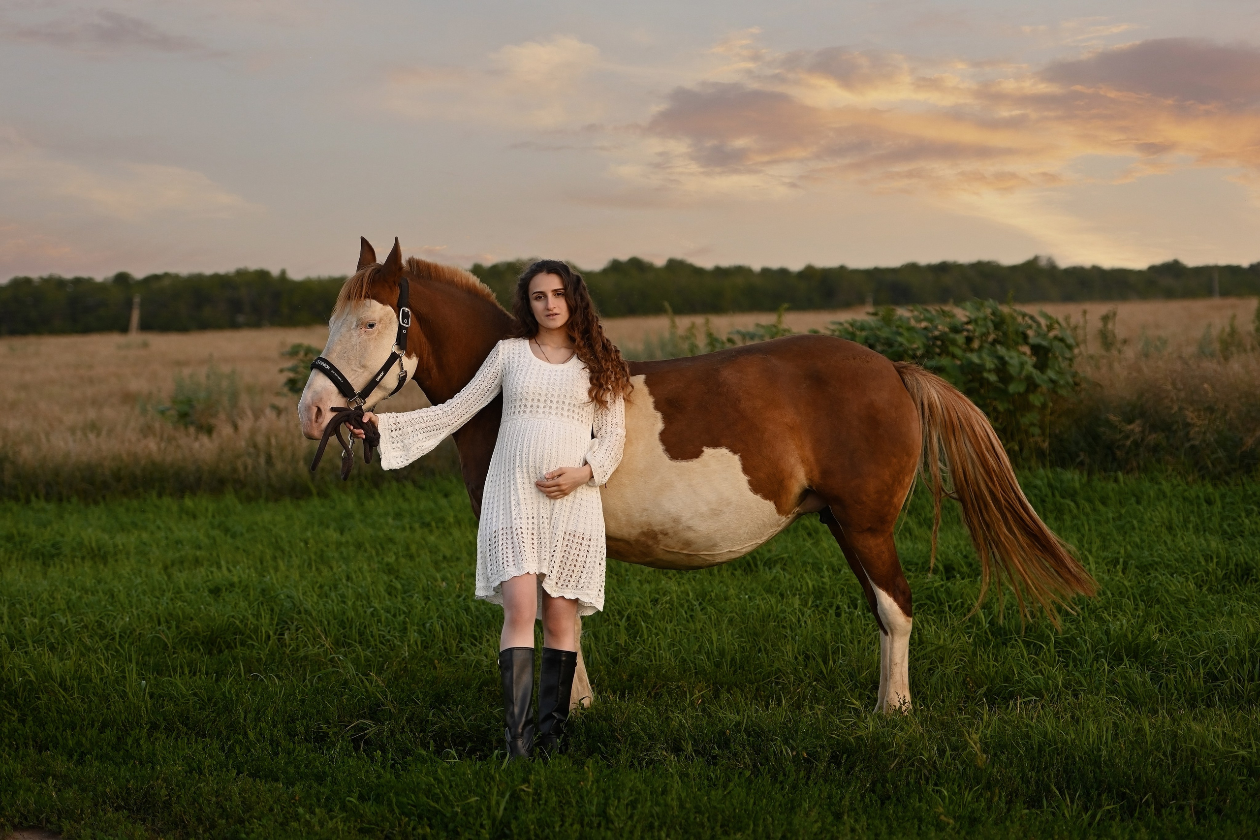 Вирджиния. Свадебный и семейный фотограф в Самаре Головань Наталья