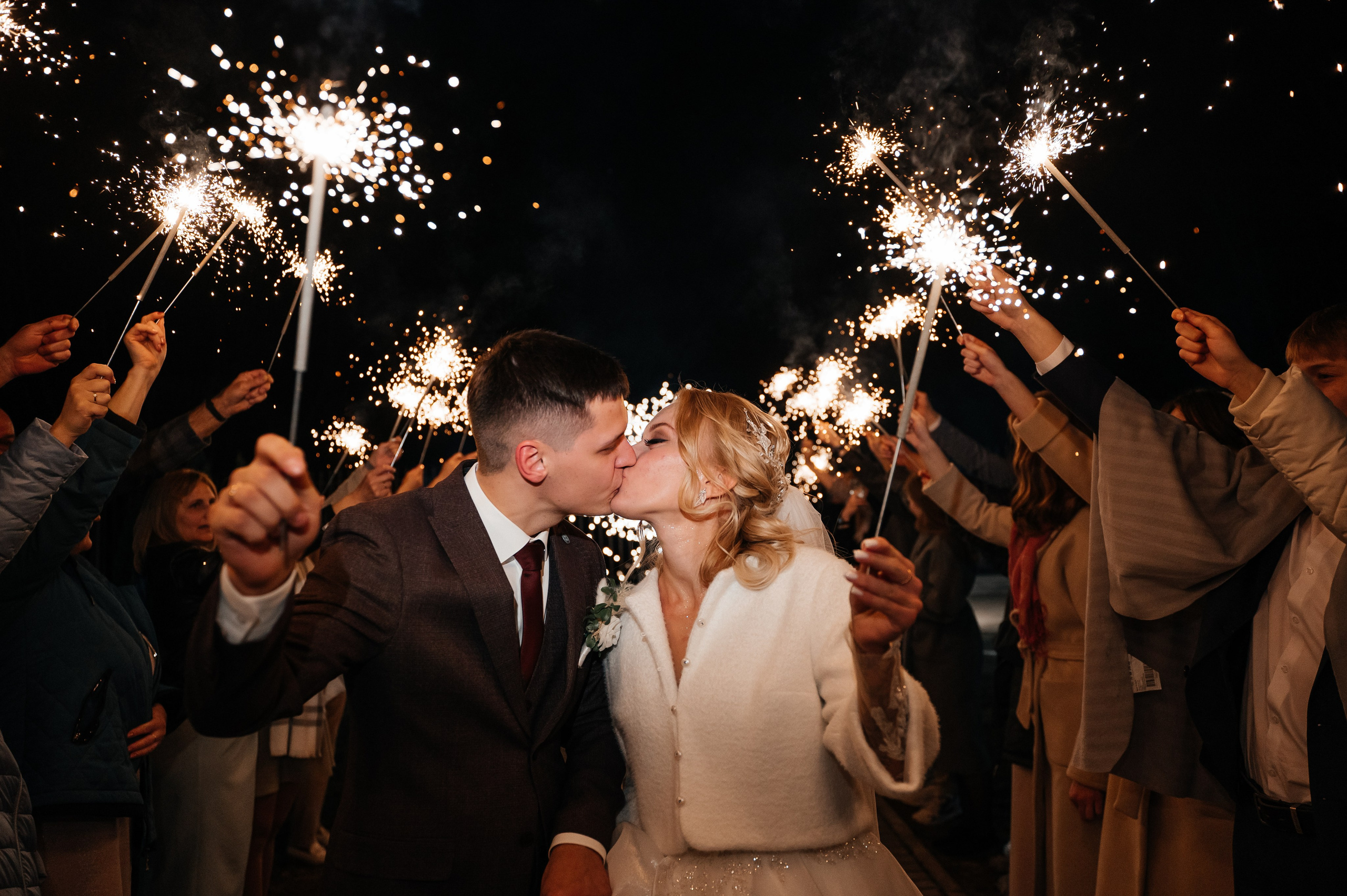 Дима и Вика 22.03.2024. Свадебный и семейный фотограф в городе Смоленске