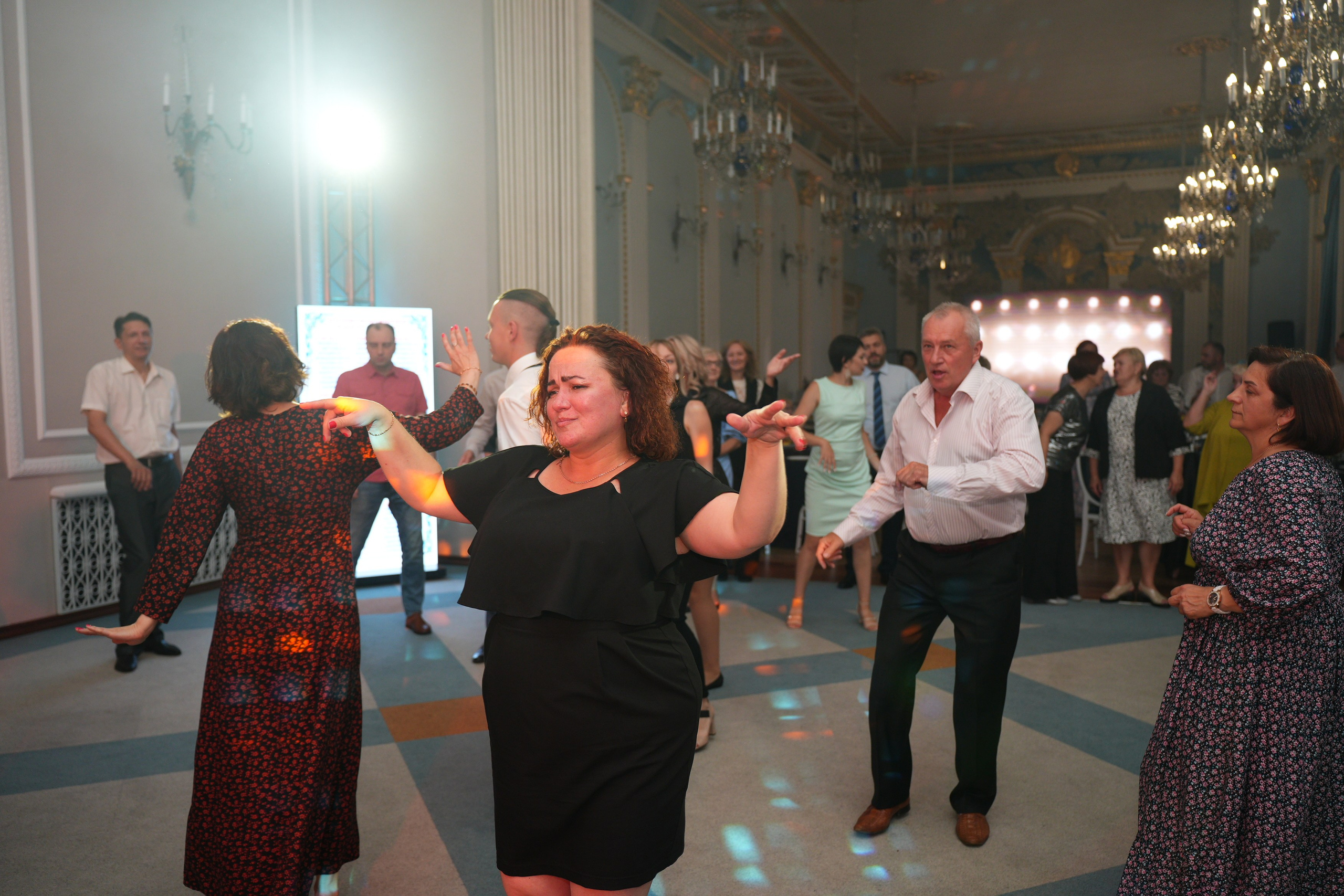 Агат-Систем 45 лет. Семейный и свадебный фотограф Минск, Беларусь Анна Орловская