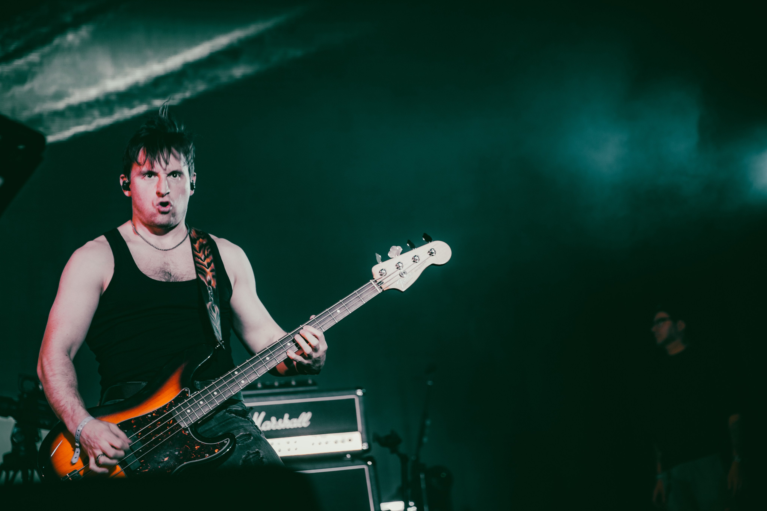 Концертные съемки