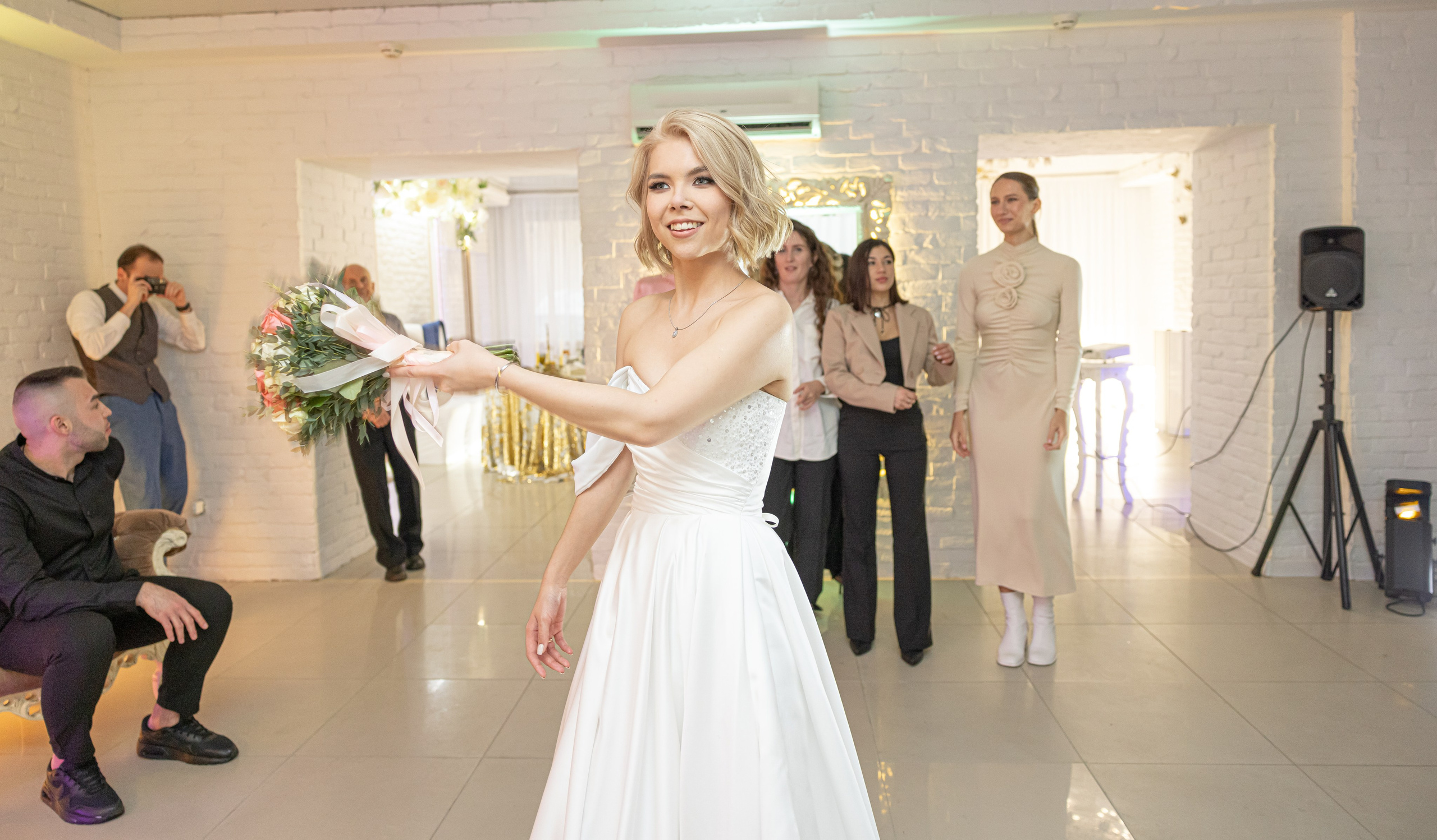 Александр и Диана. Свадебный фотограф Иван Петров