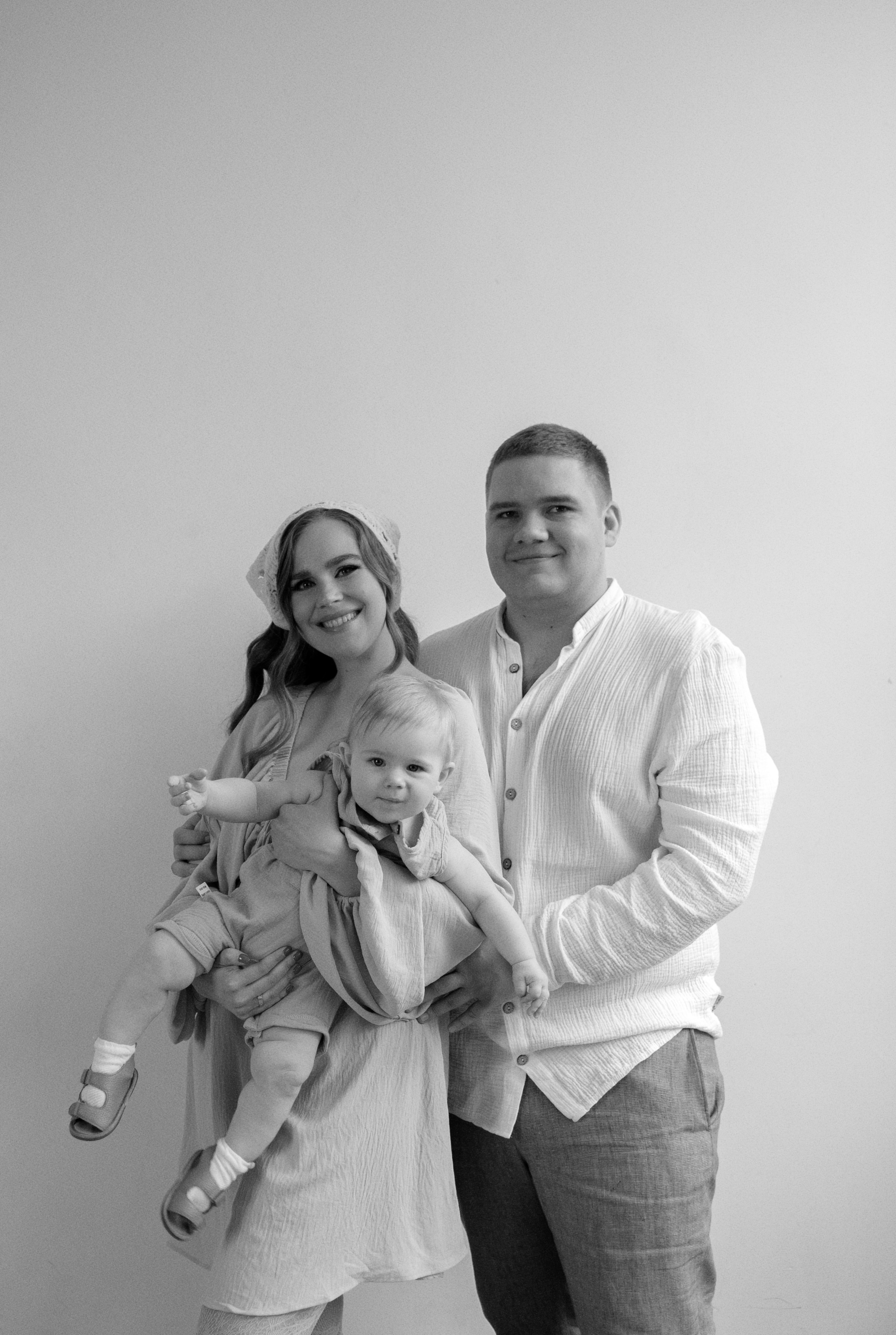 Семья. Свадебный и семейный фотограф в Серпухове Александра Дерюшева